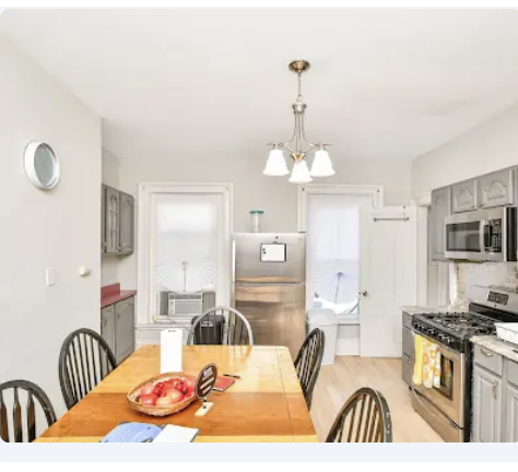 94 Mount Pleasant Ave, Roxbury