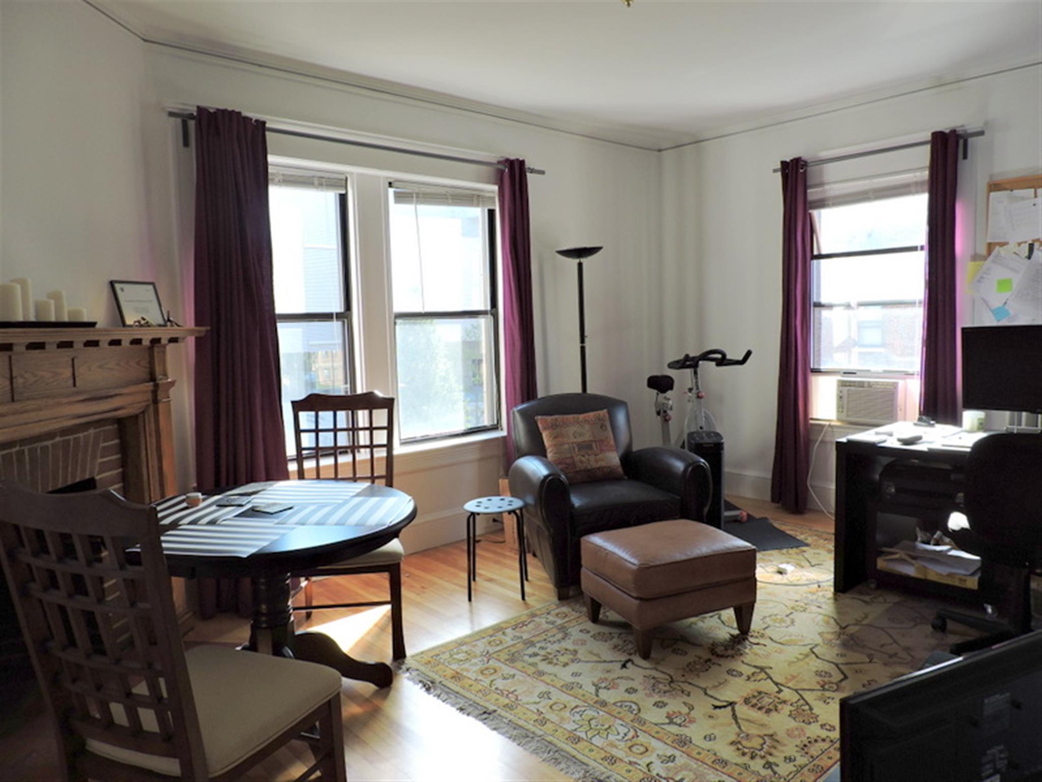 84 Prescott St, Harvard Square