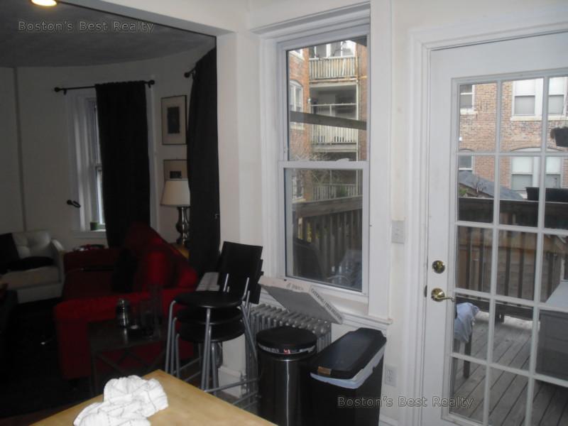 69 Babcock St, Coolidge Corner