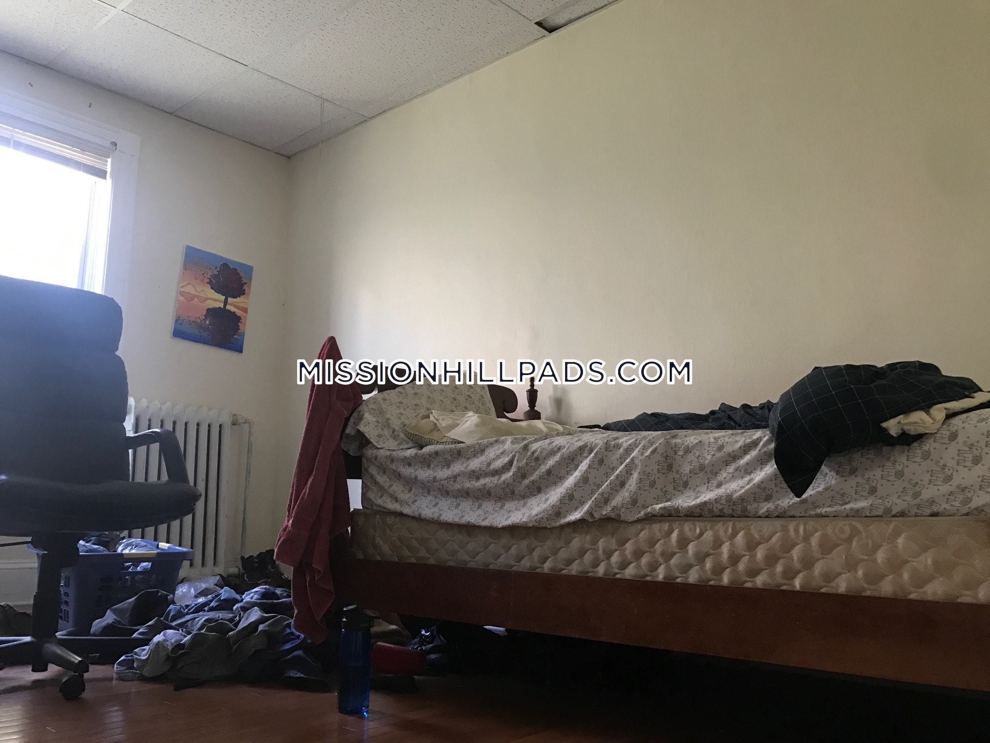 1 Sachem St, Mission Hill