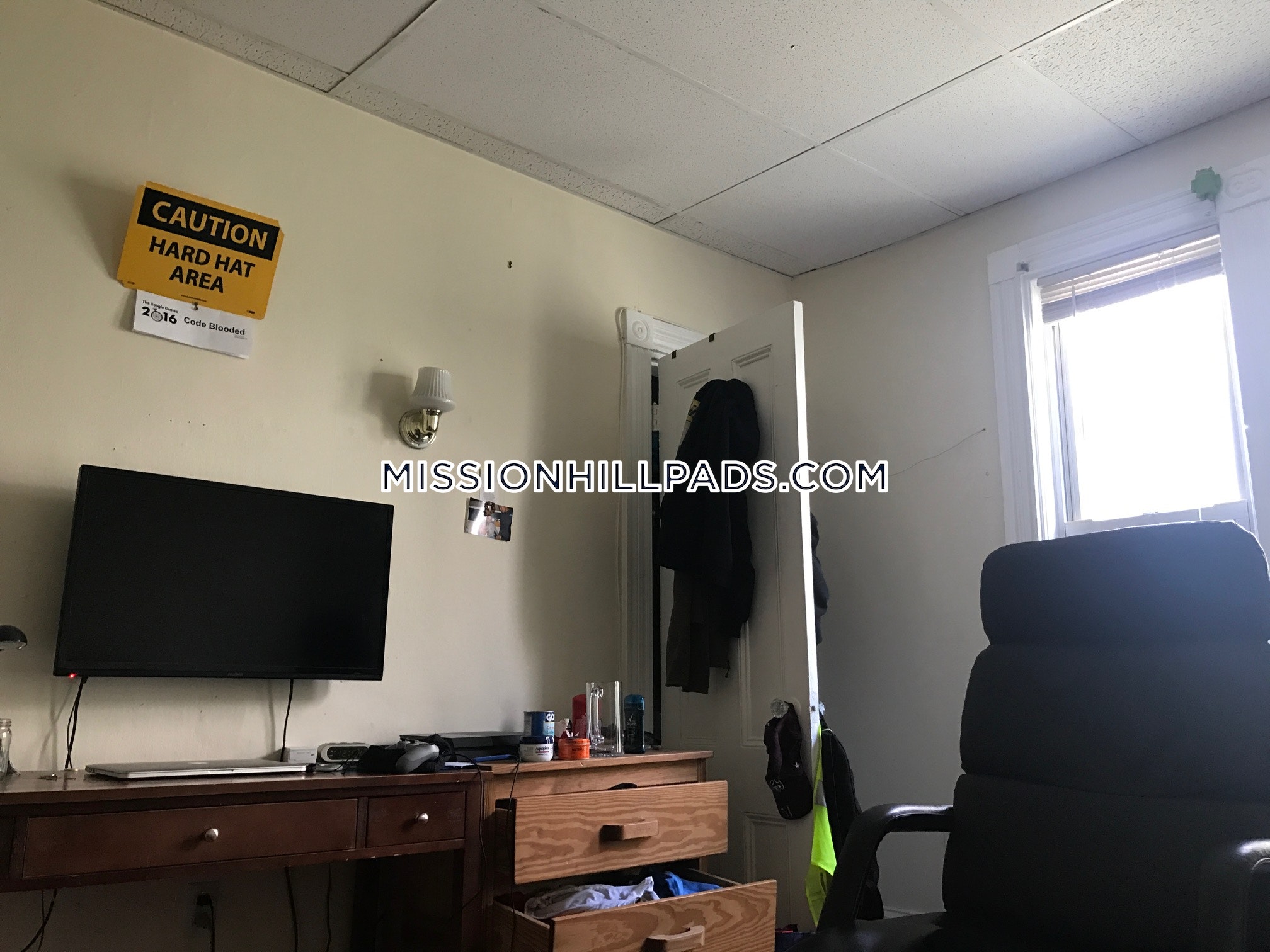 1 Sachem St, Mission Hill