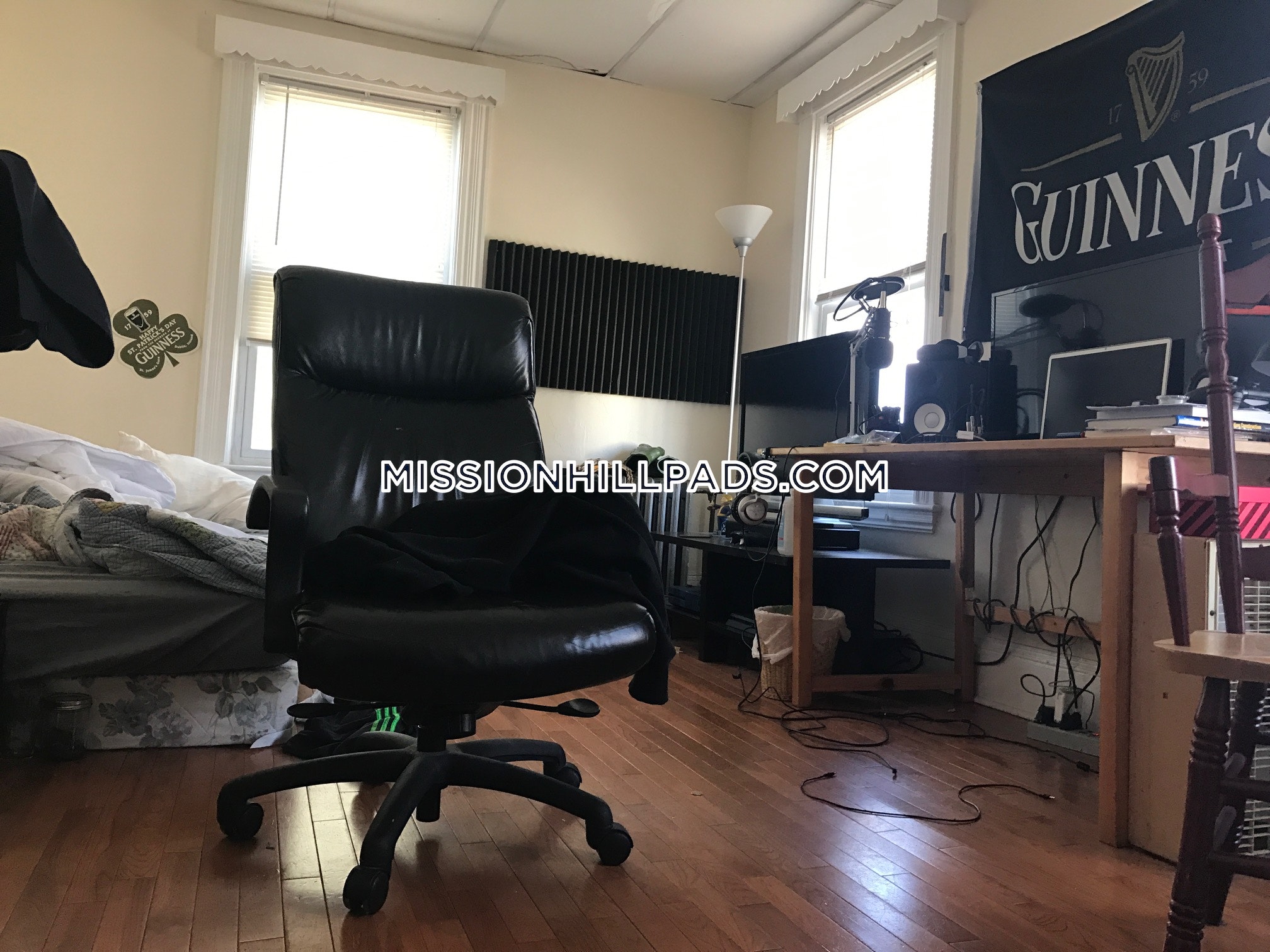 1 Sachem St, Mission Hill