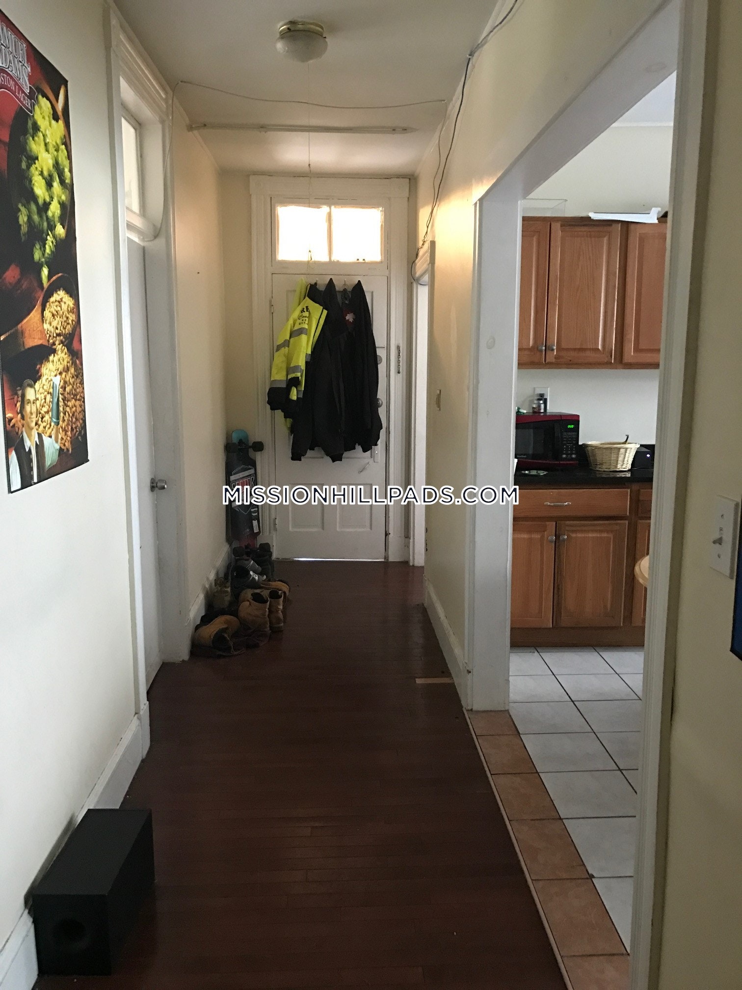 1 Sachem St, Mission Hill