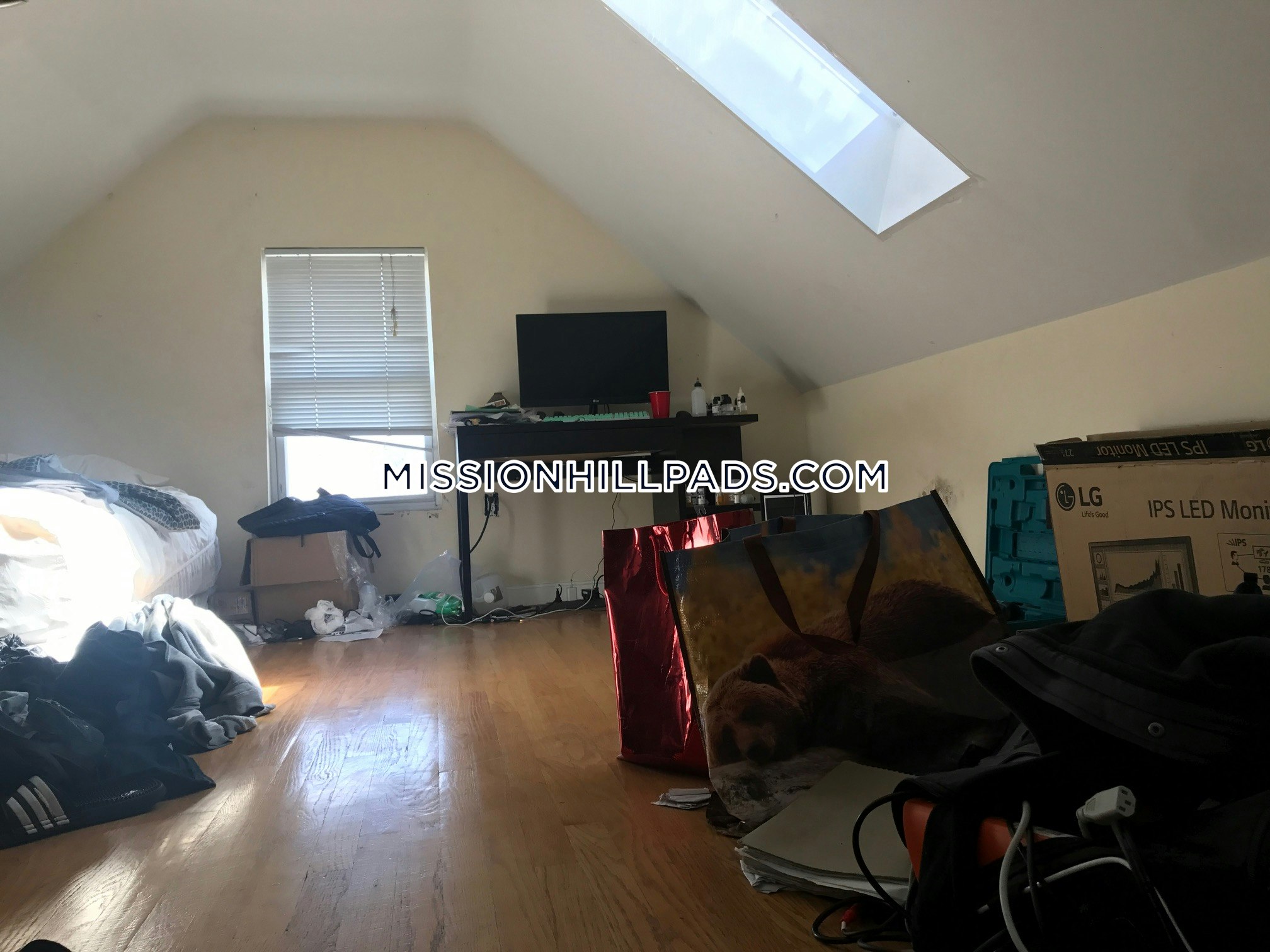 1 Sachem St, Mission Hill