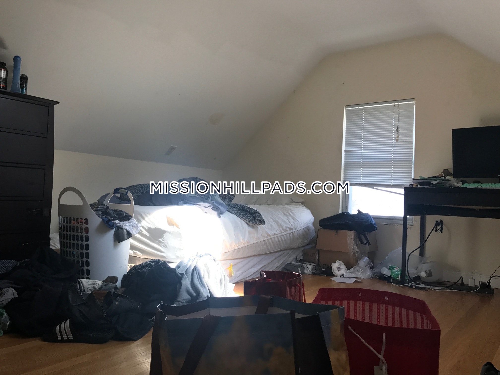 1 Sachem St, Mission Hill