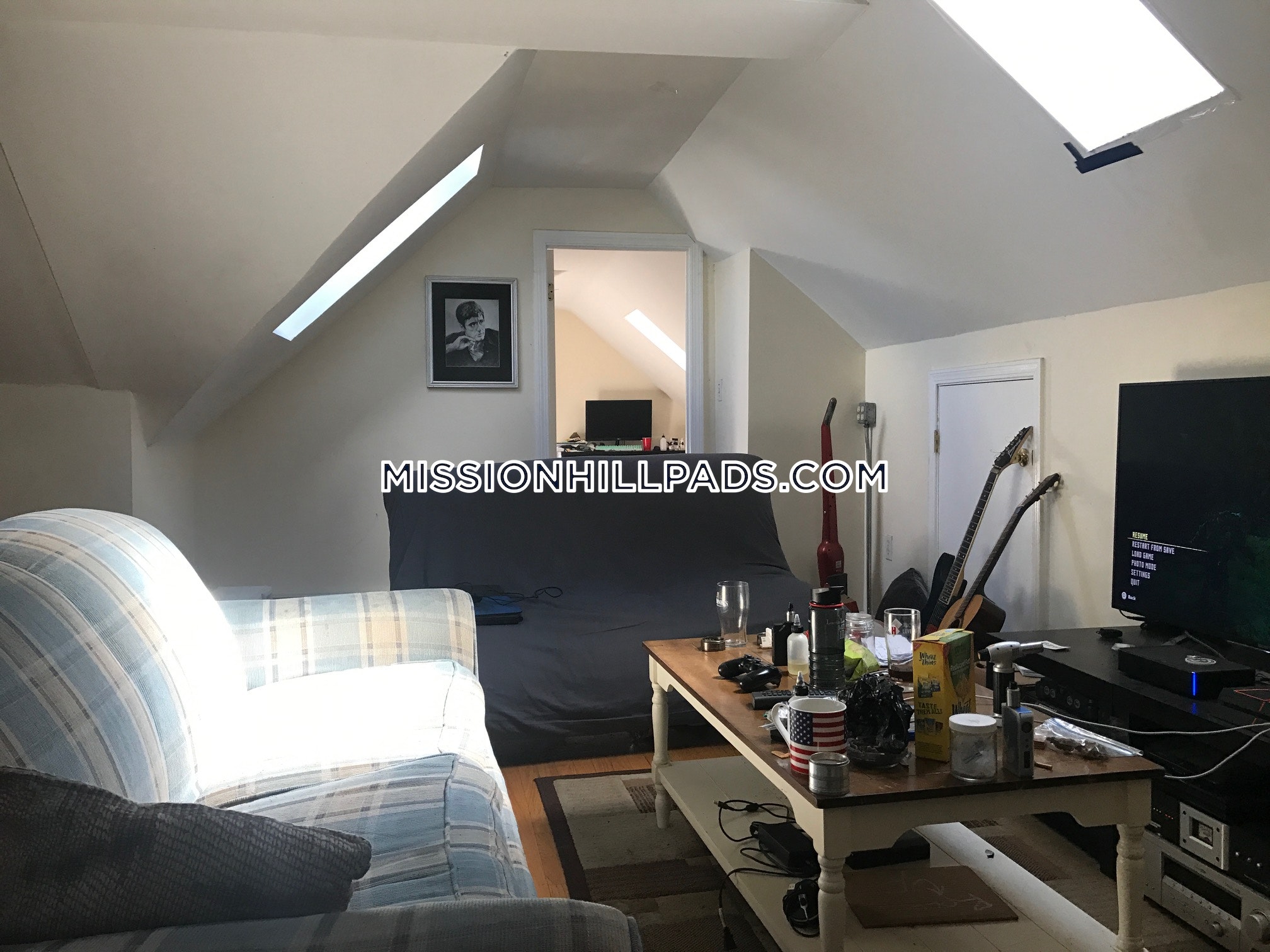 1 Sachem St, Mission Hill