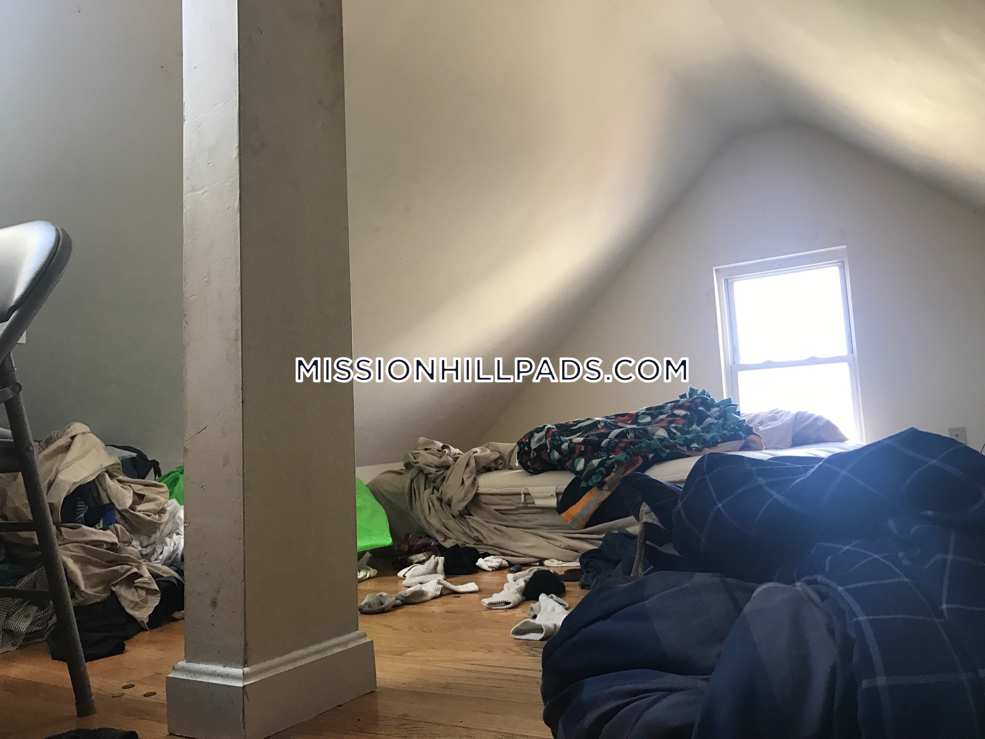 1 Sachem St, Mission Hill