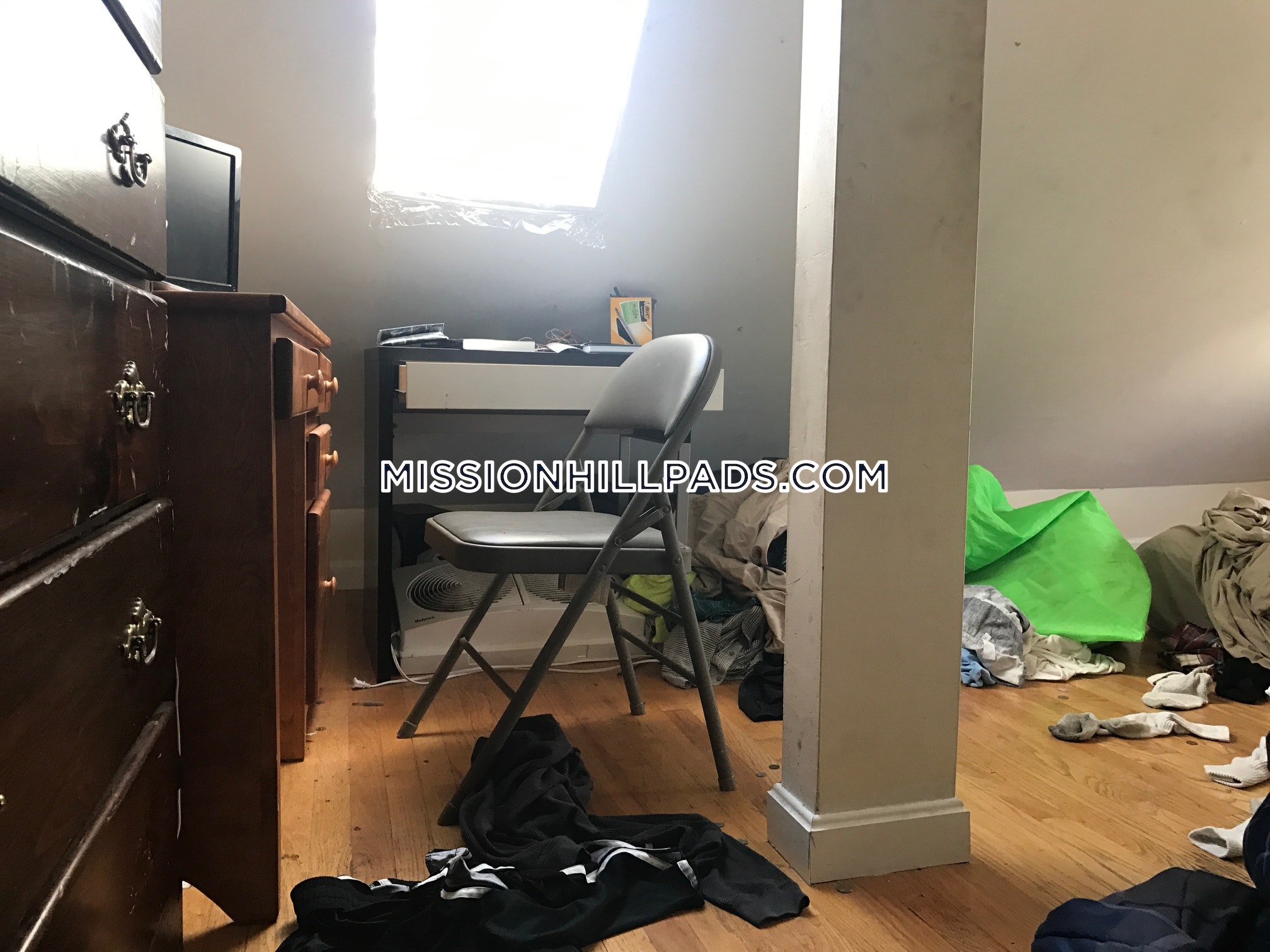 1 Sachem St, Mission Hill