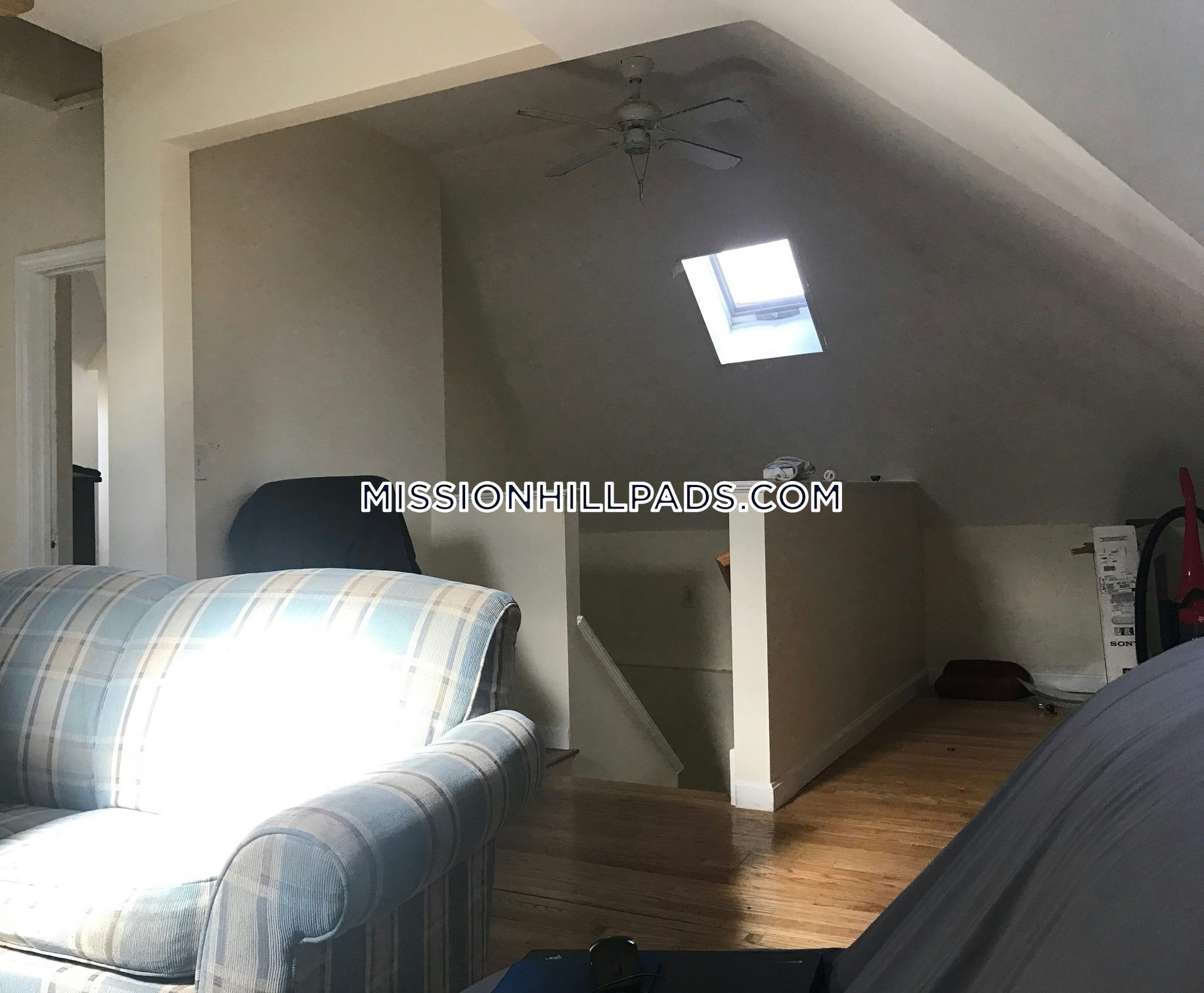 1 Sachem St, Mission Hill