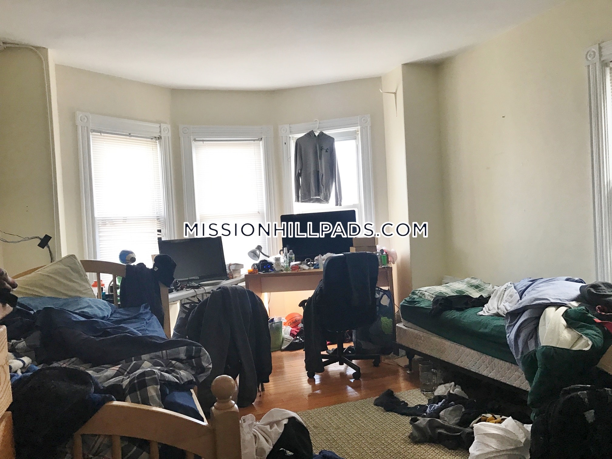 1 Sachem St, Mission Hill