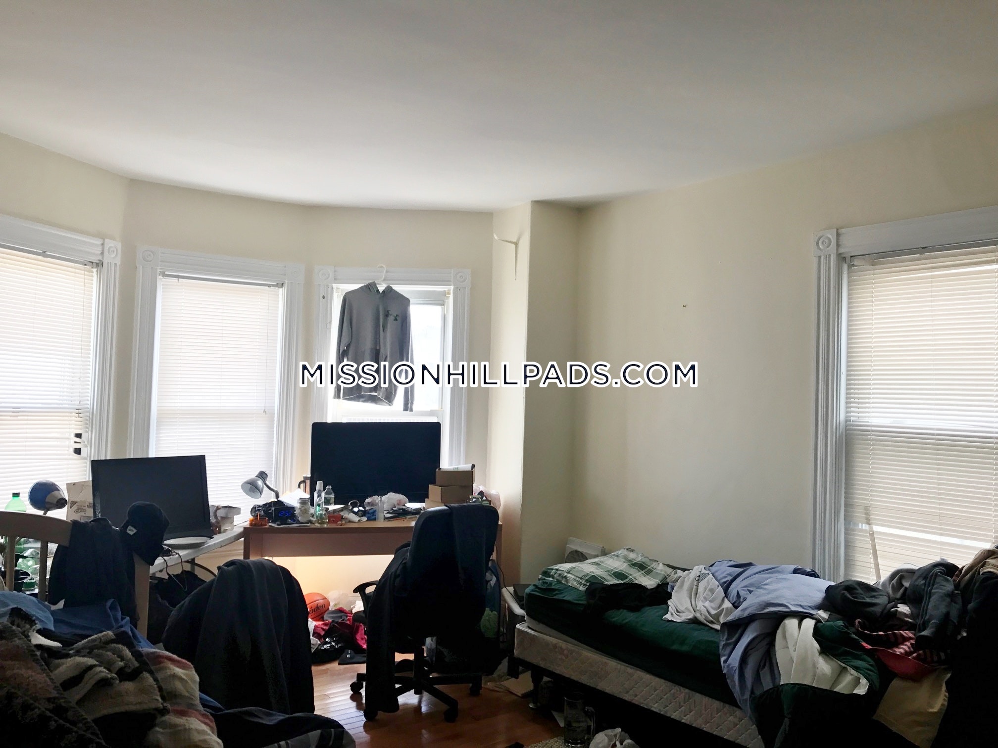 1 Sachem St, Mission Hill