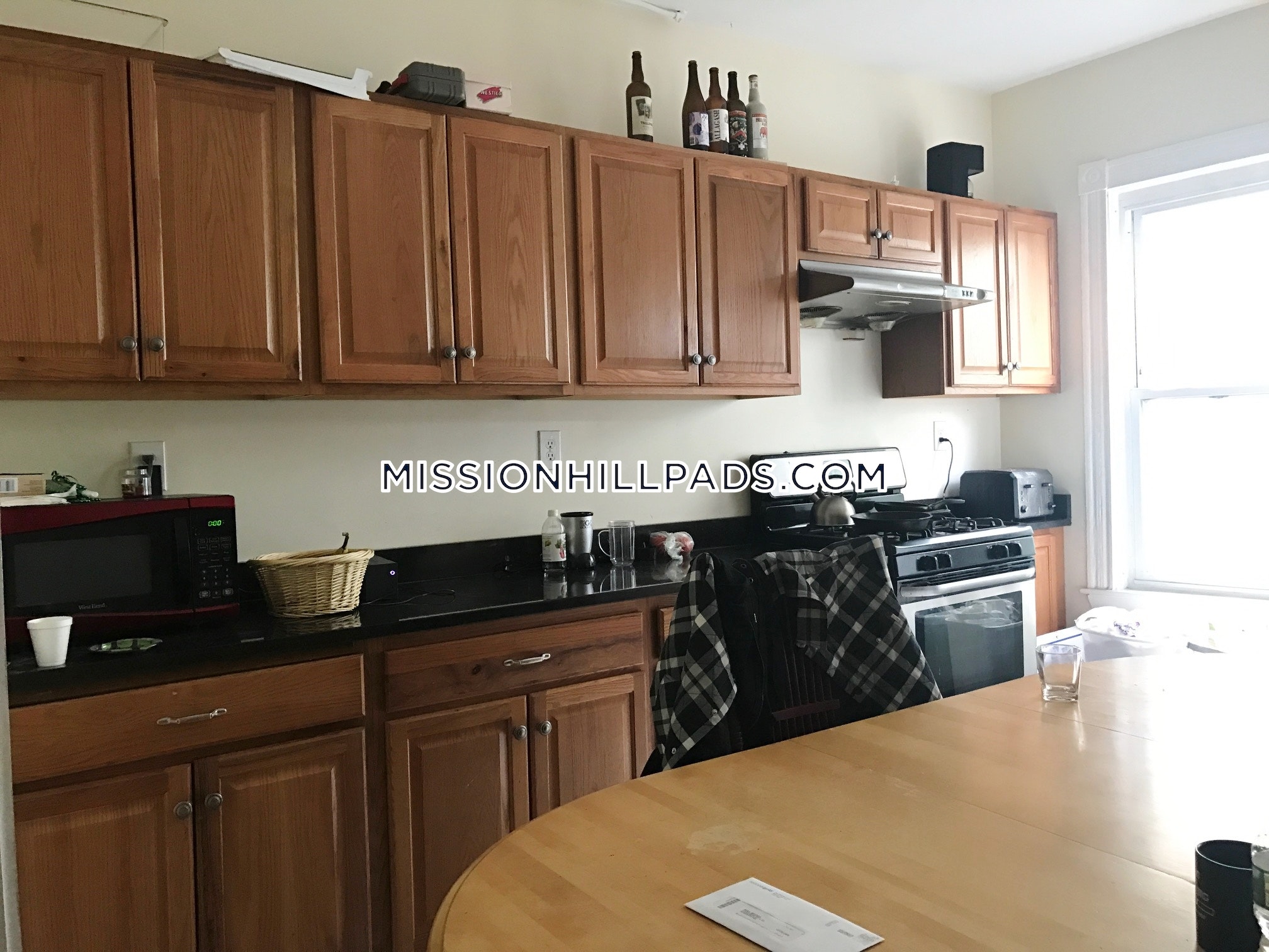 1 Sachem St, Mission Hill