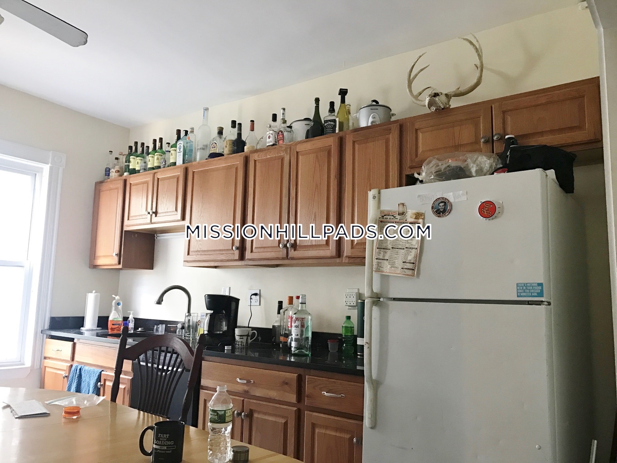 1 Sachem St, Mission Hill