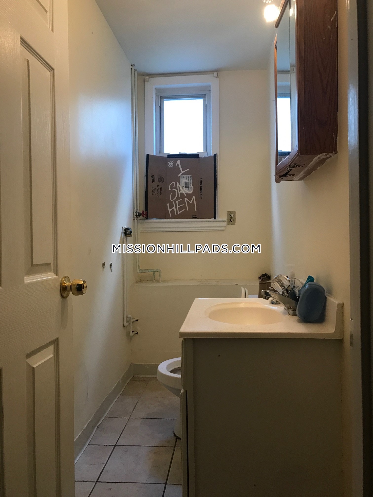 1 Sachem St, Mission Hill