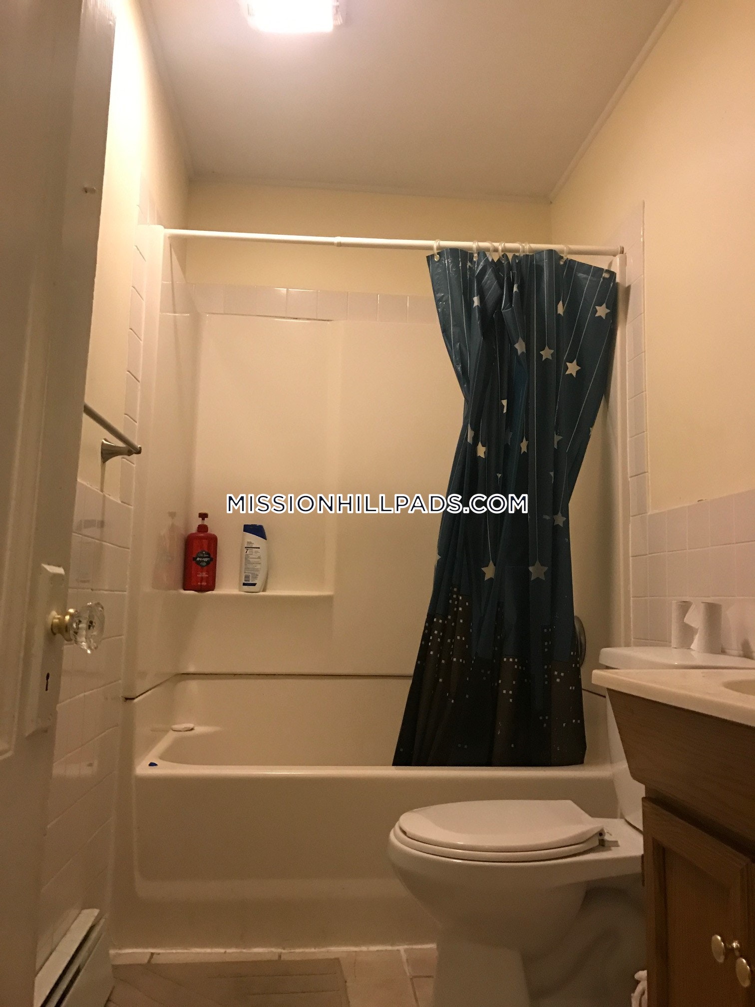 1 Sachem St, Mission Hill