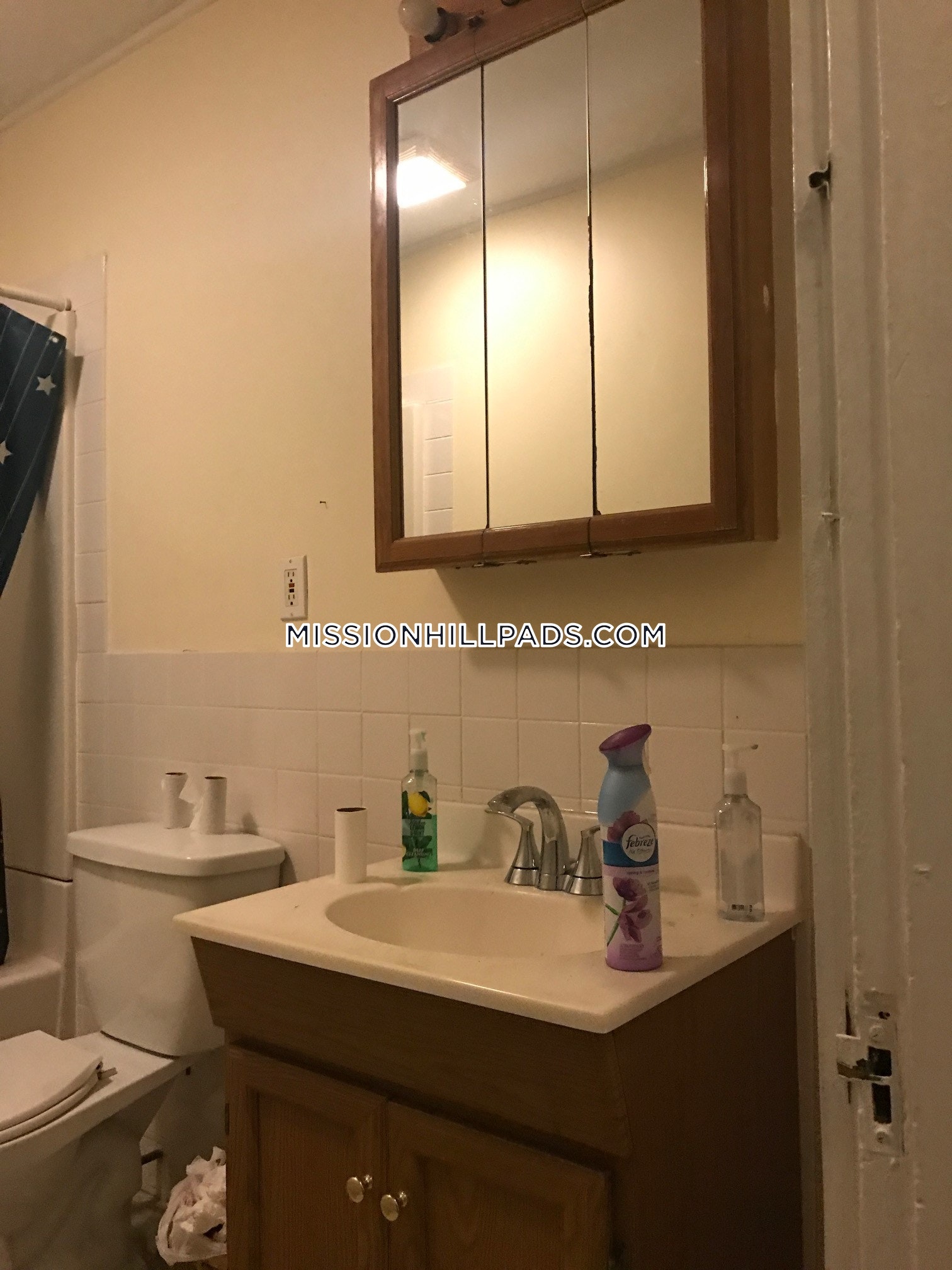 1 Sachem St, Mission Hill