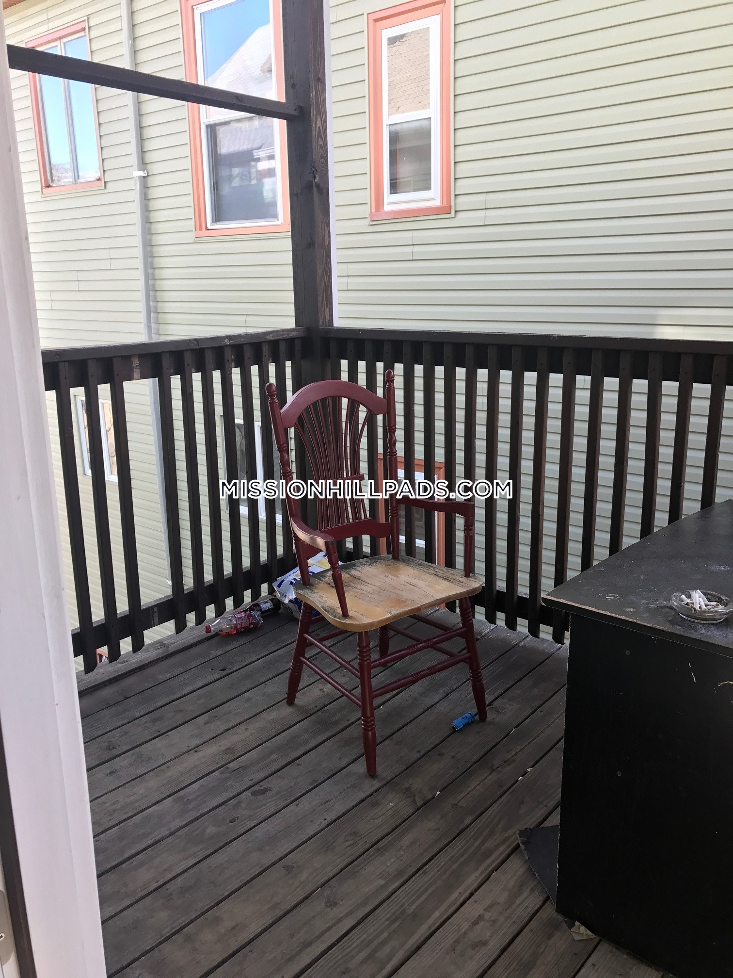 1 Sachem St, Mission Hill