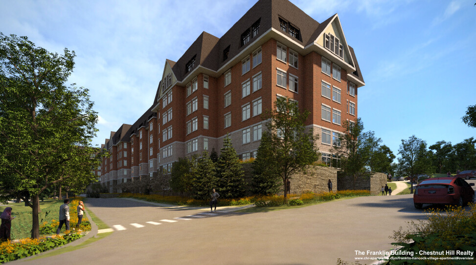 201 Sherman Rd, Chestnut Hill