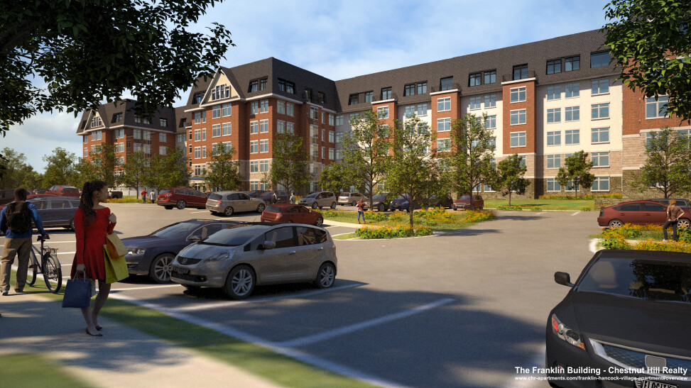 201 Sherman Rd, Chestnut Hill