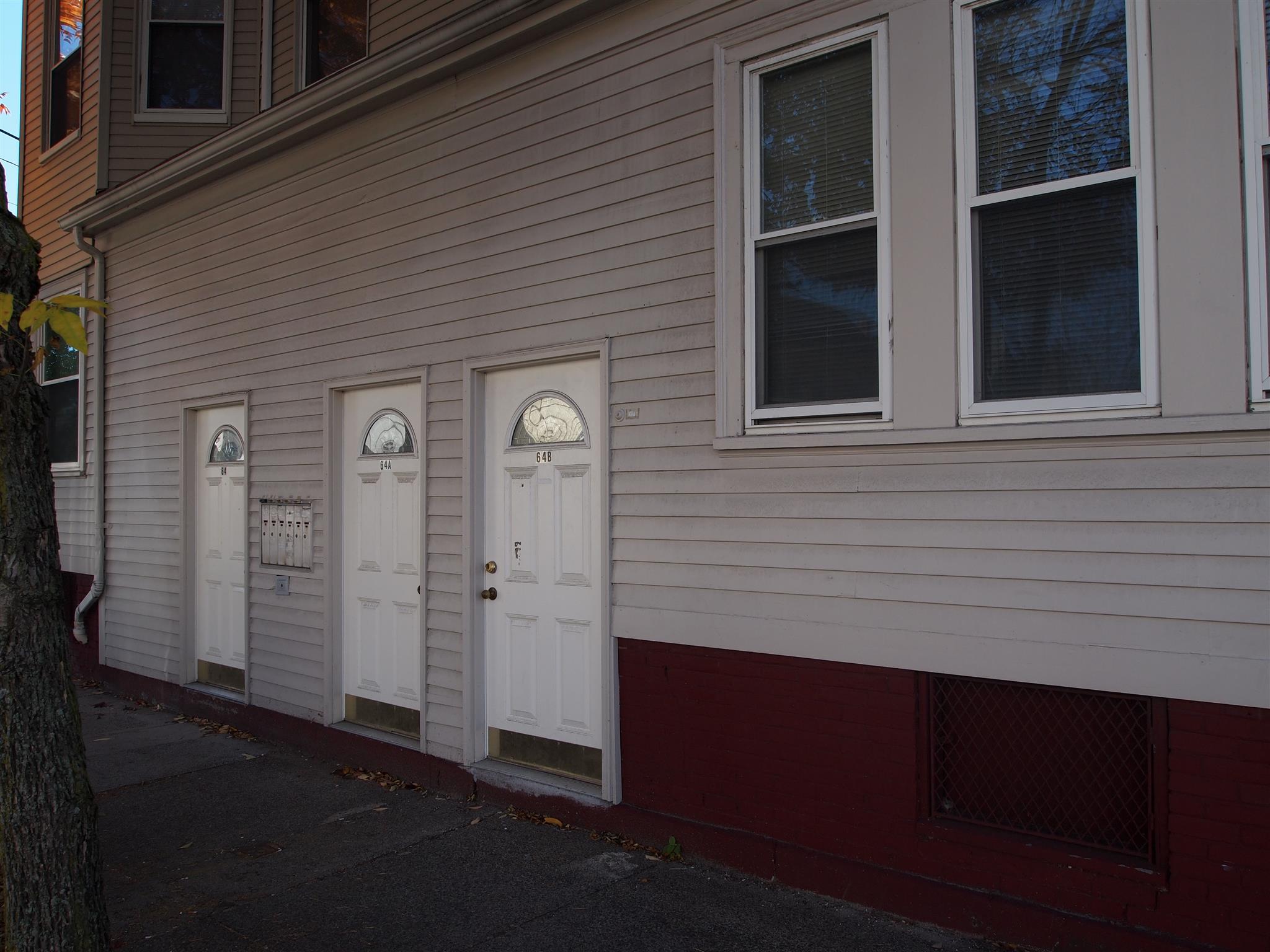 64 Beacon, Inman Square