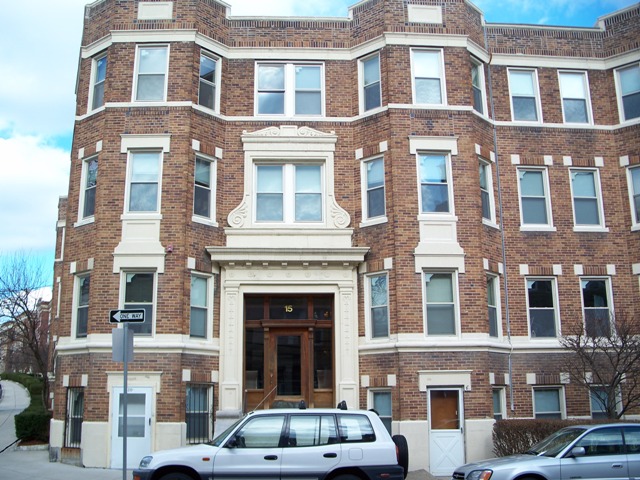 15 Colborne, Brighton