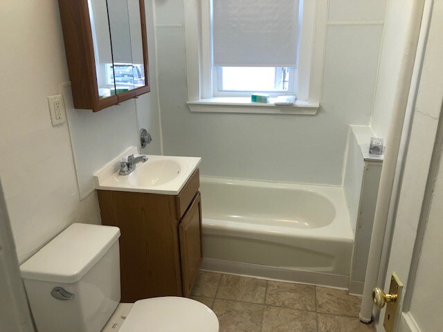 129 Saint Botolph St, Back Bay