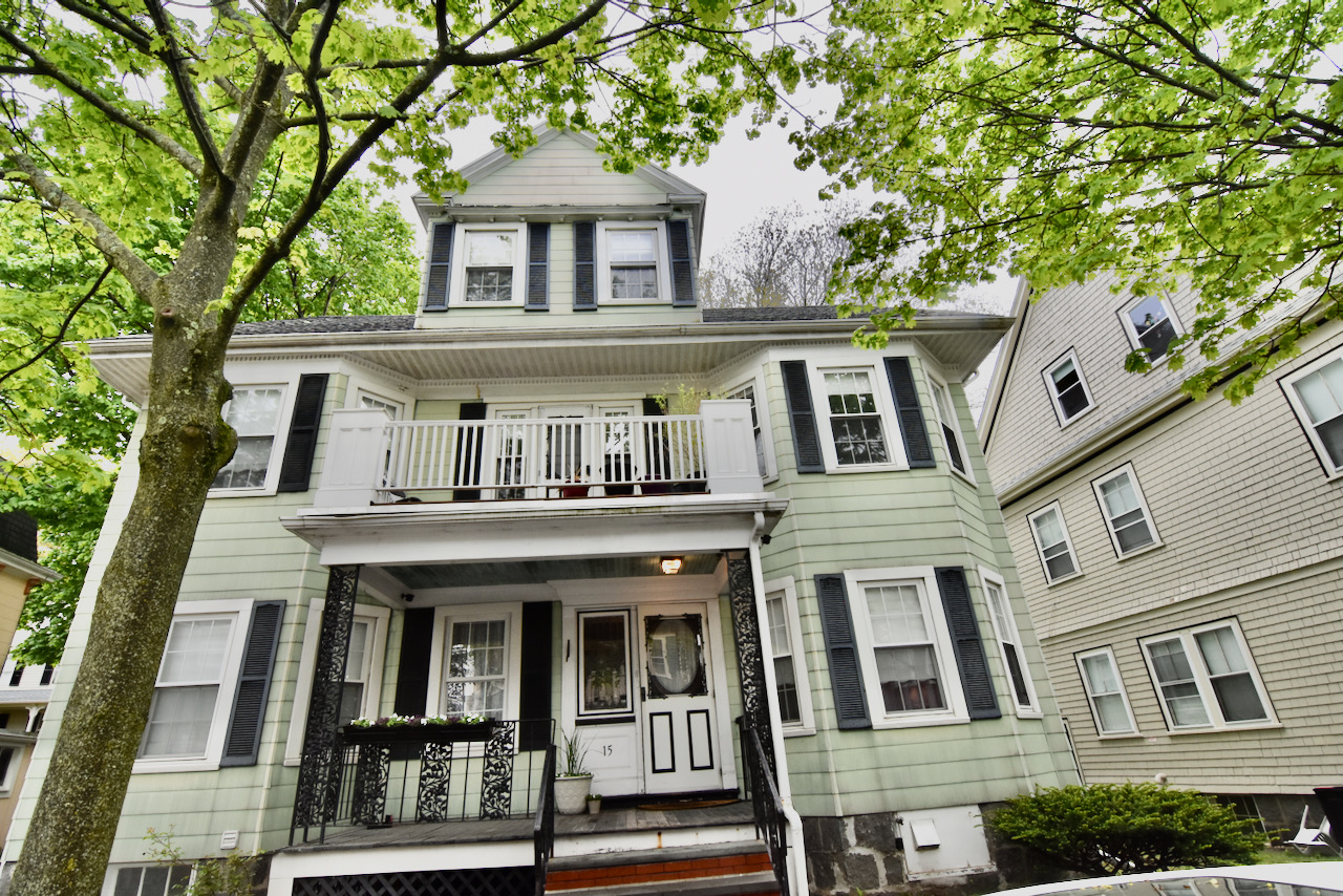 15 Penhallow St, Dorchester