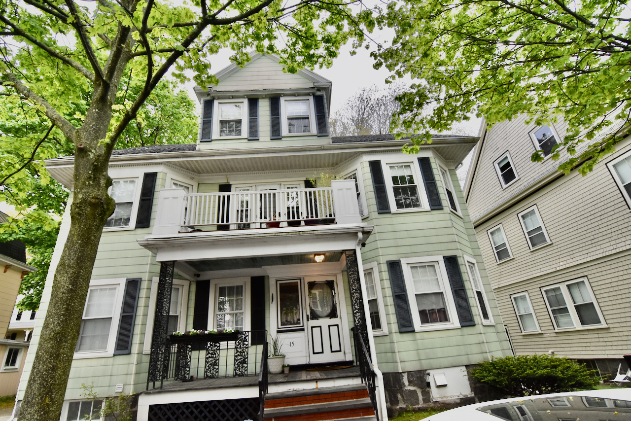 15 Penhallow St, Dorchester