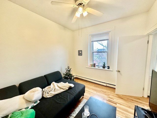 37 Tileston, North End