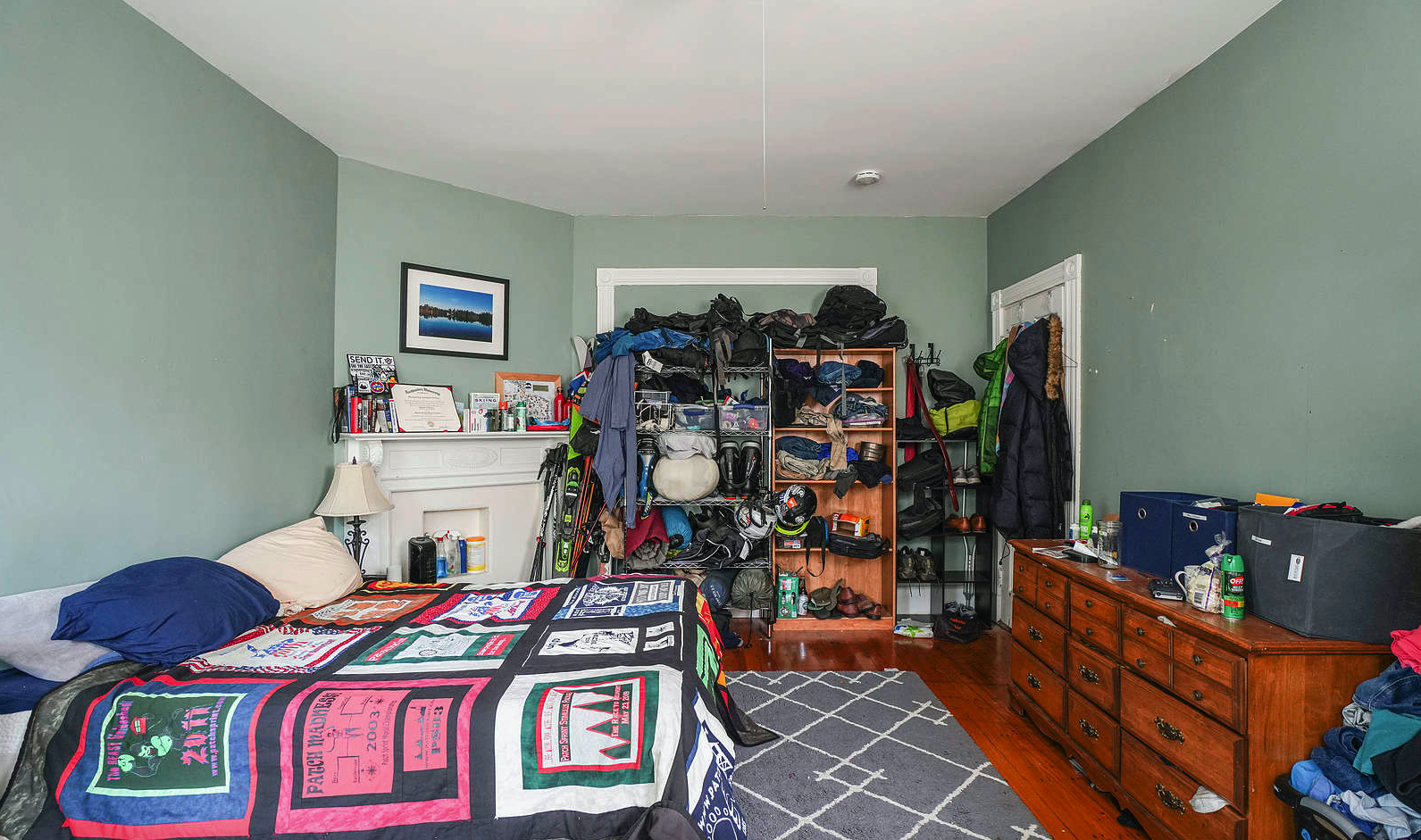 13 Sachem, Mission Hill