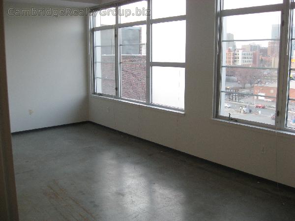 160 East Berkeley St, South End