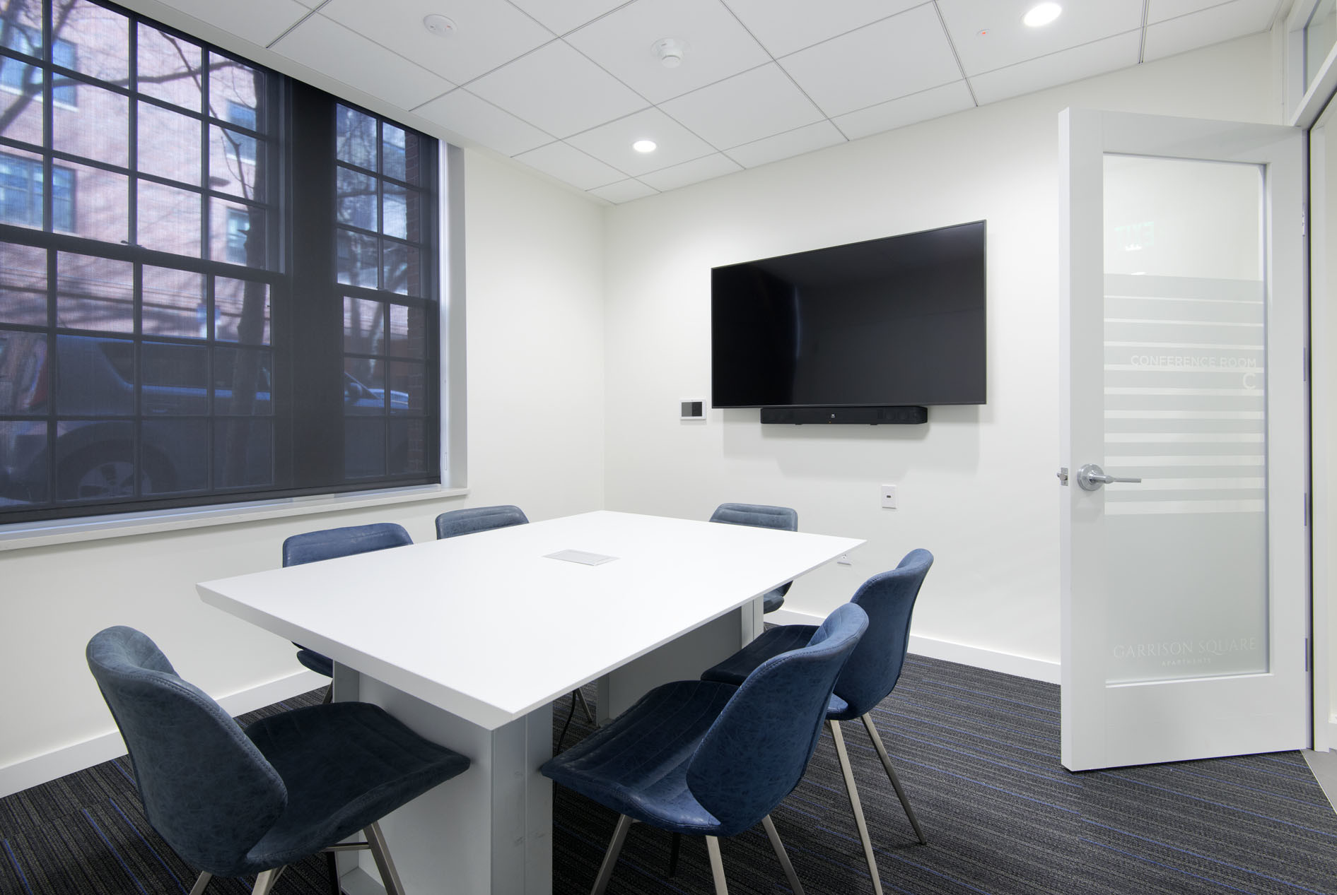 7 Harcourt, Back Bay