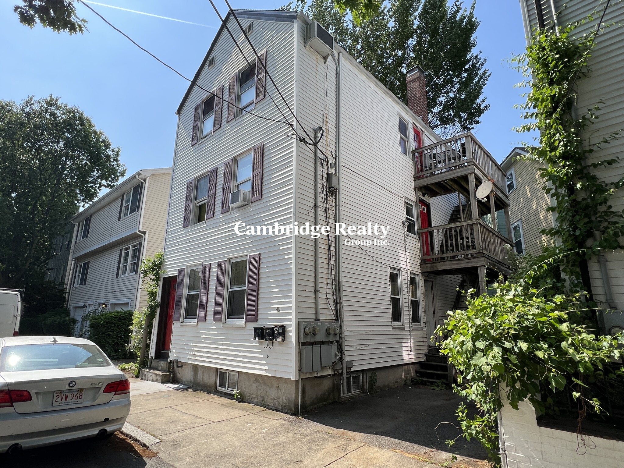 40 Bristol St, Kendall Square