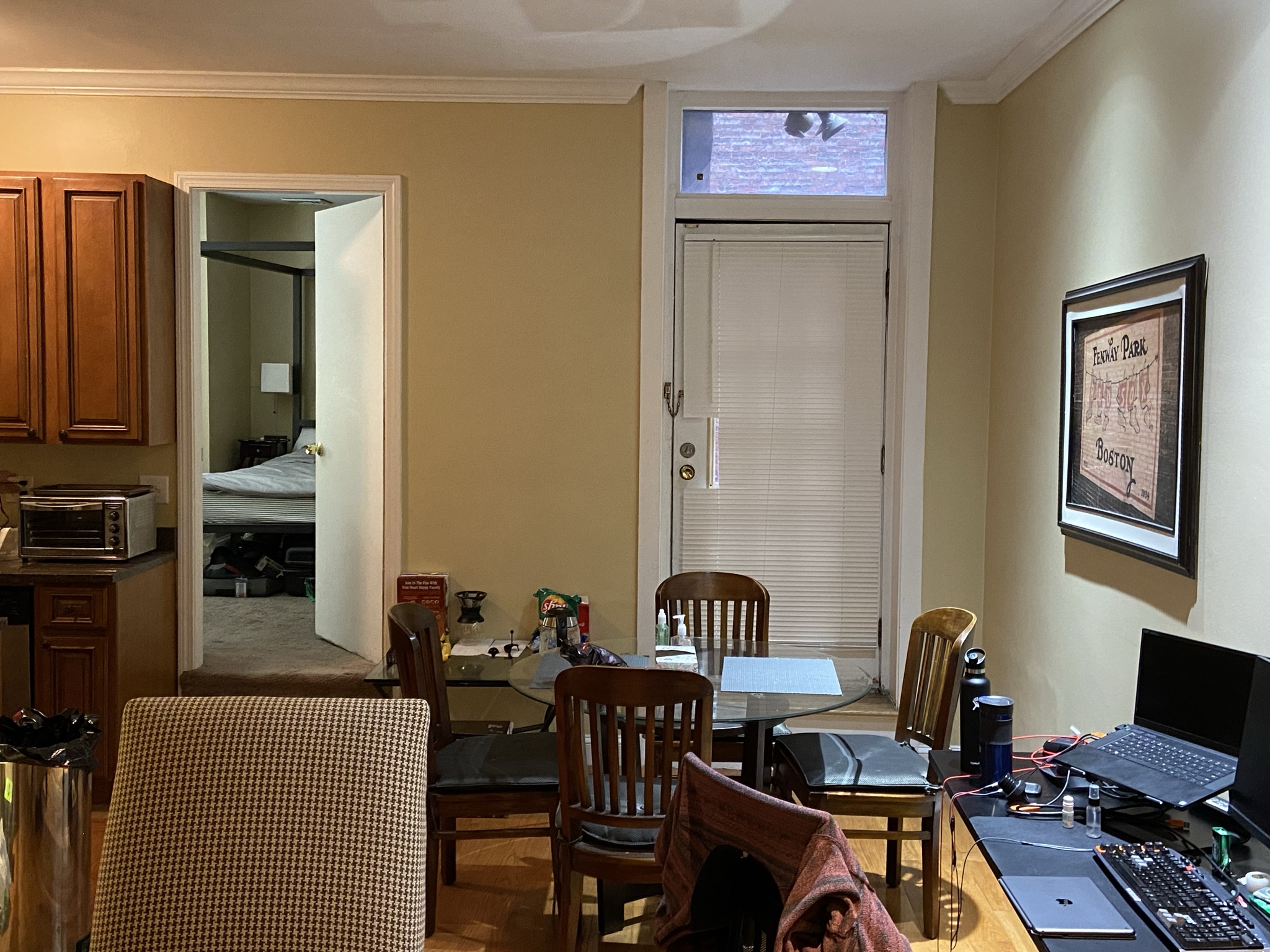 48 Hereford St ,, Back Bay