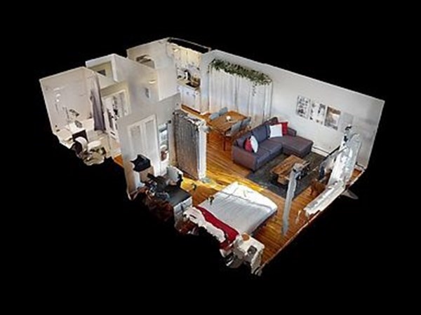 205 Kent St, Coolidge Corner