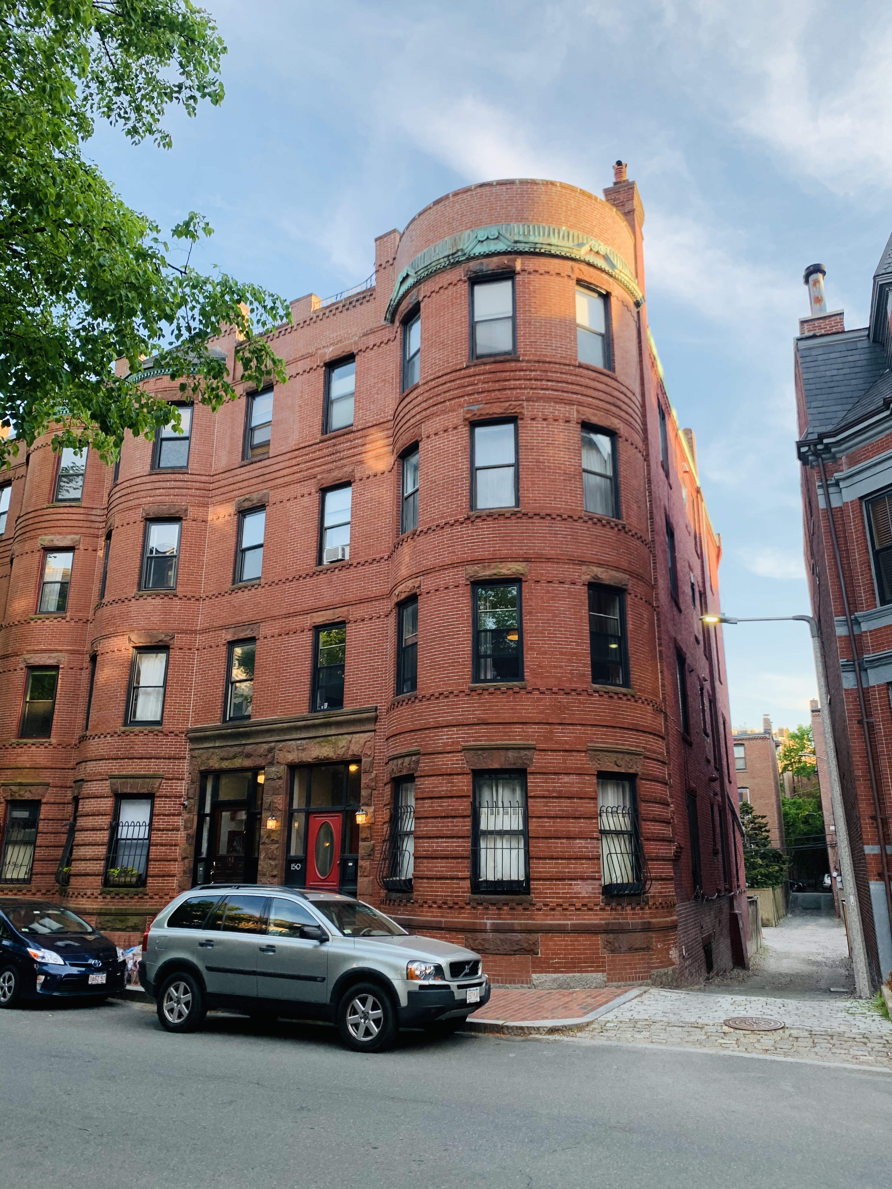 150 Worcester St, South End