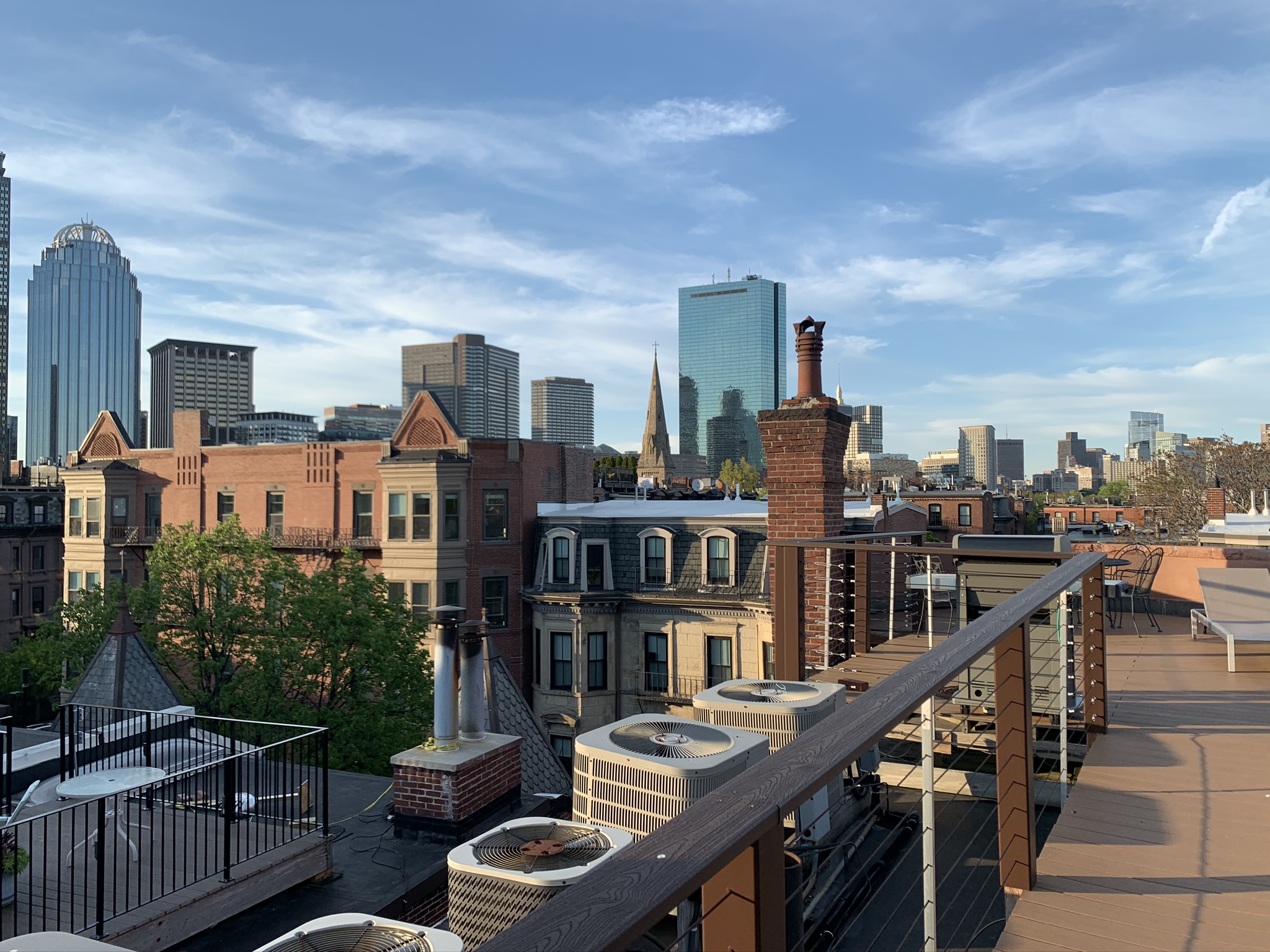 150 Worcester St, South End