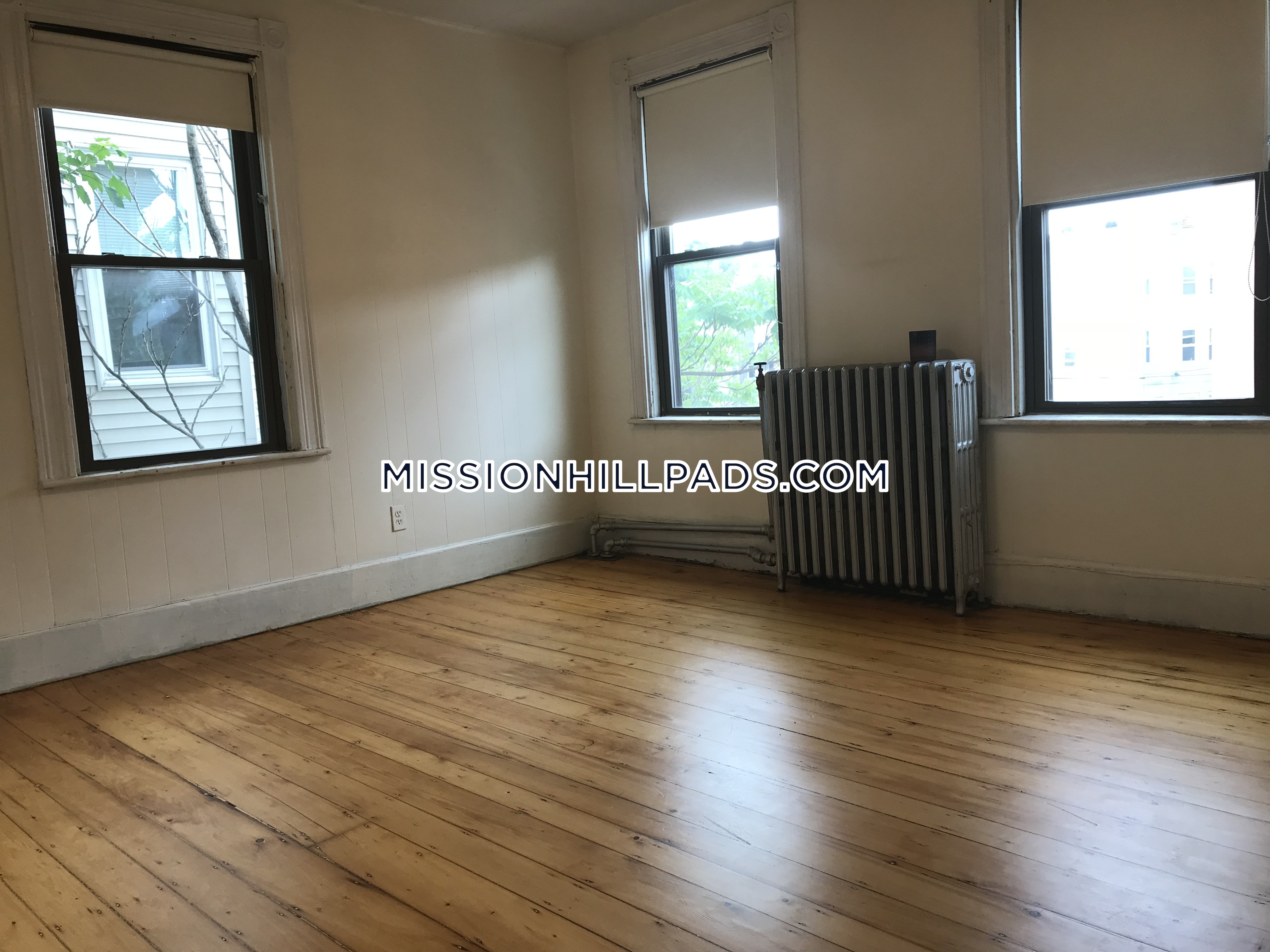 1500 Tremont St, Mission Hill