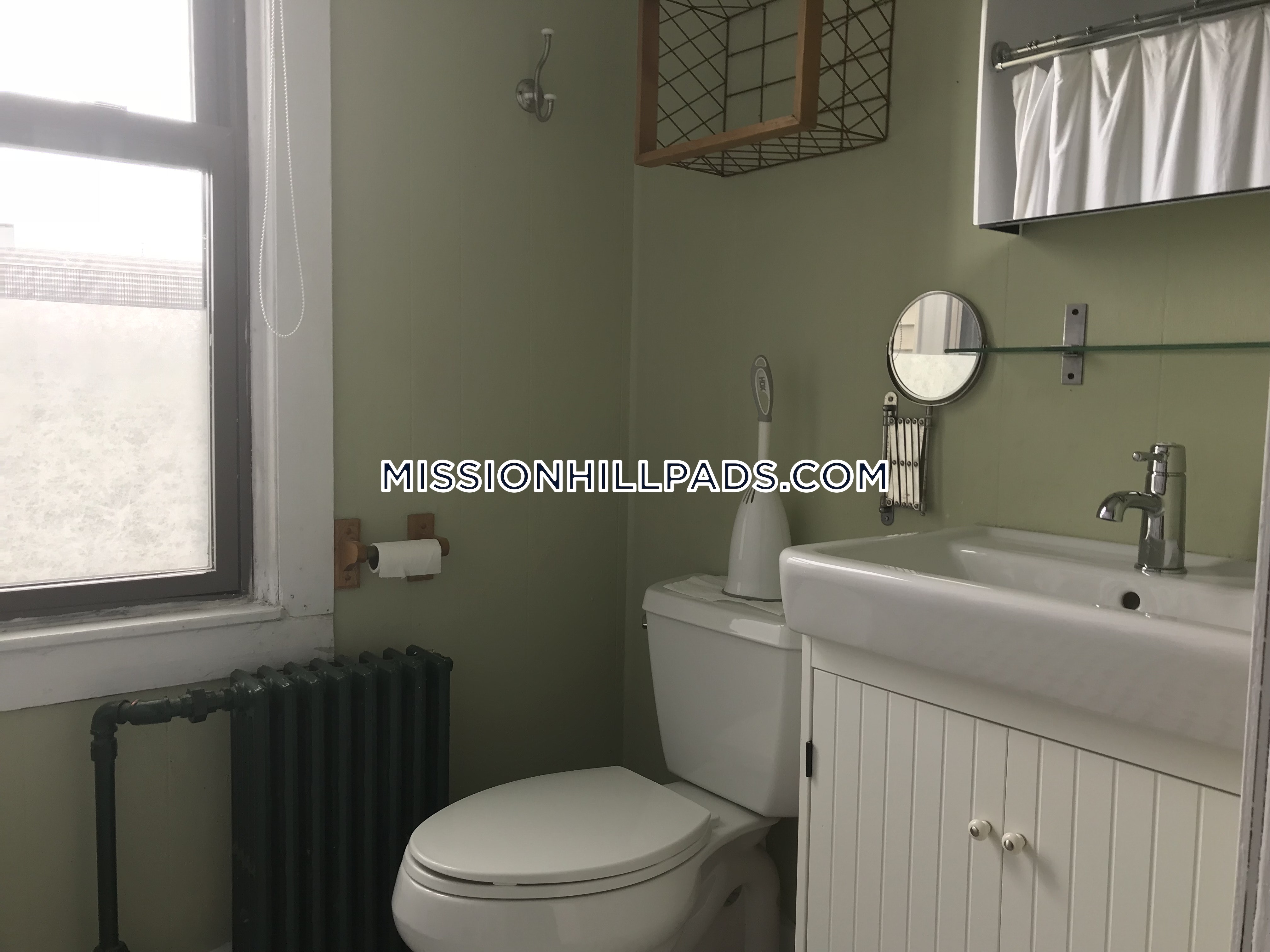 1500 Tremont St, Mission Hill