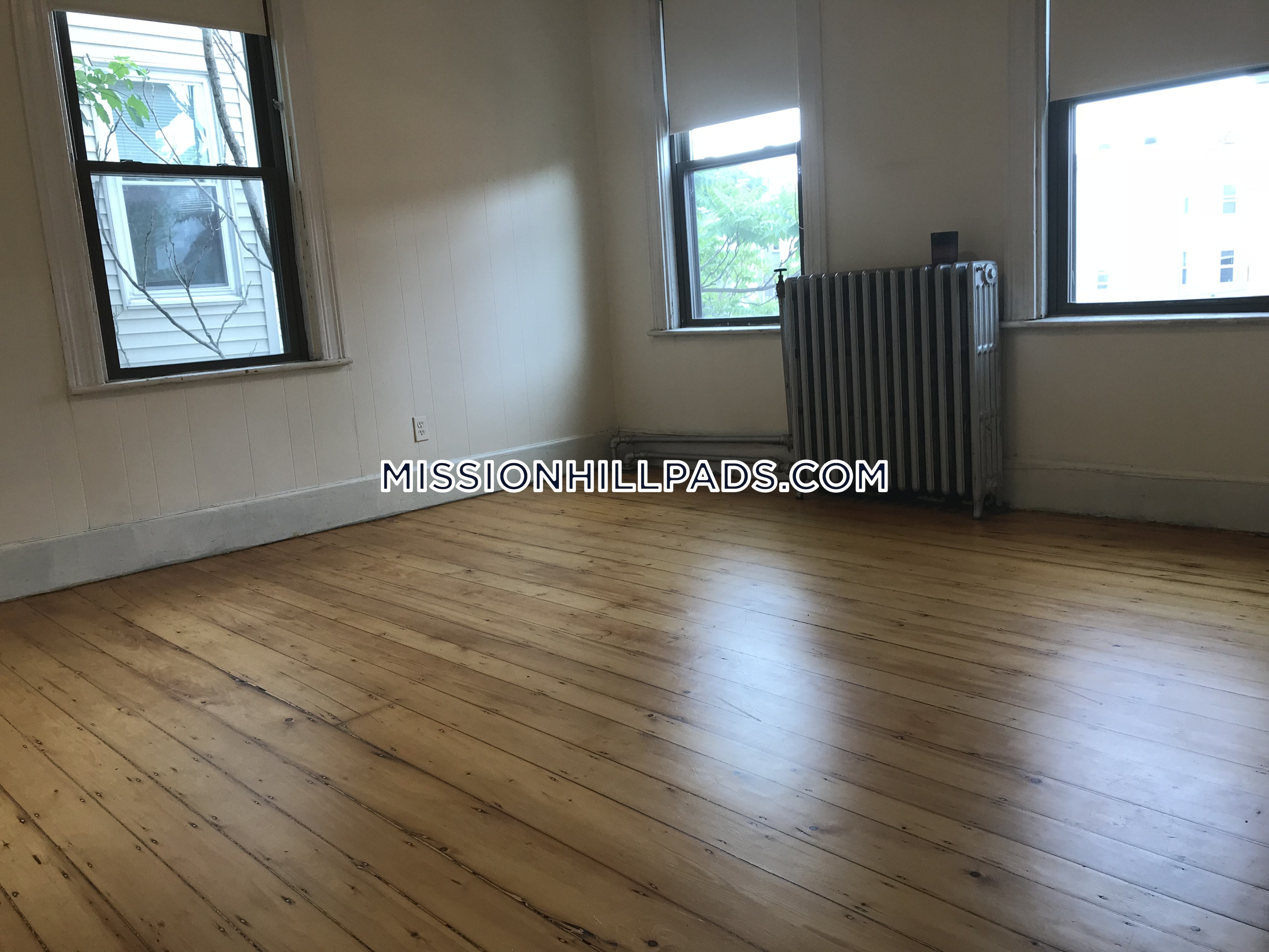 1500 Tremont St, Mission Hill