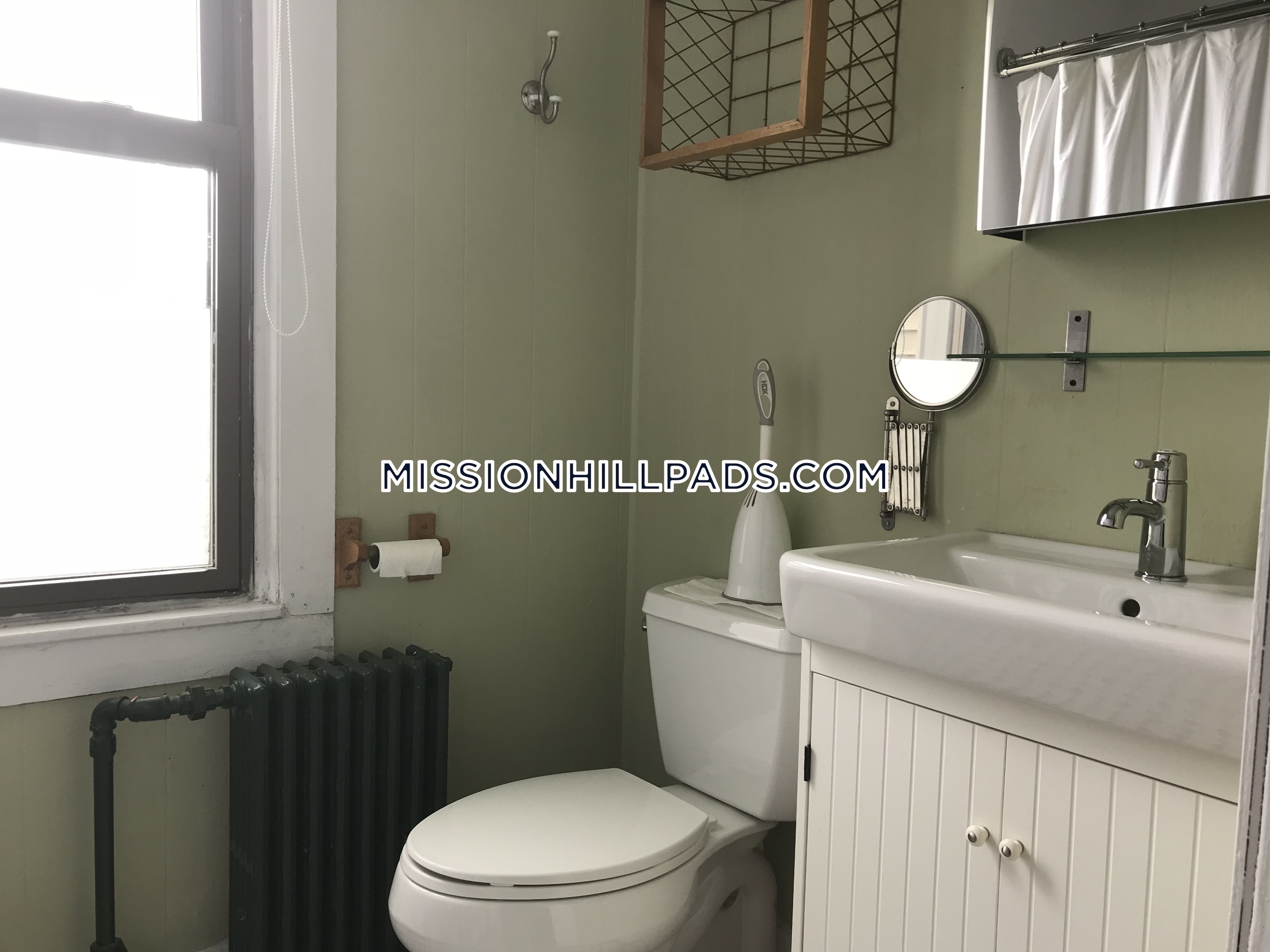 1500 Tremont St, Mission Hill