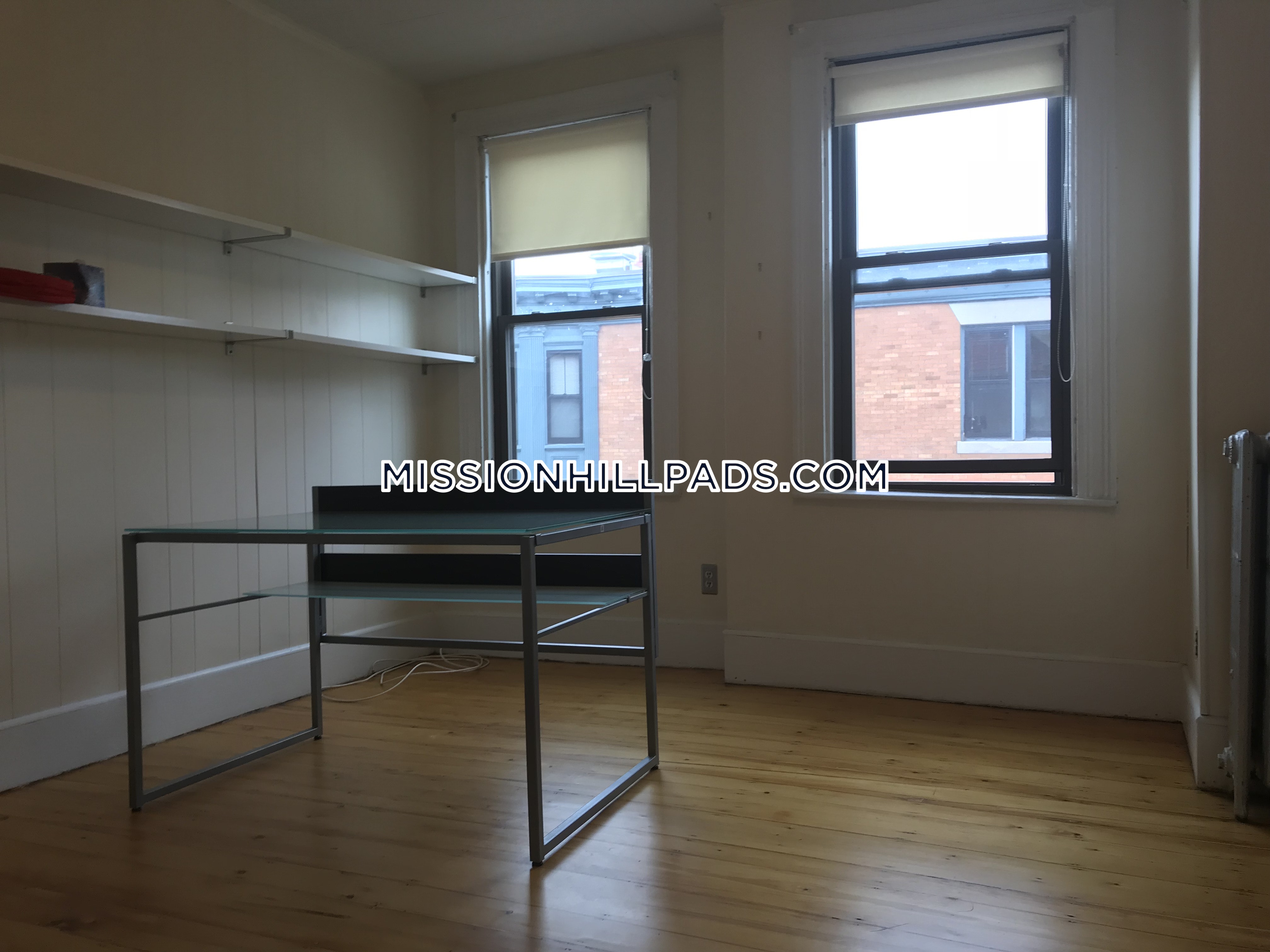 1500 Tremont St, Mission Hill