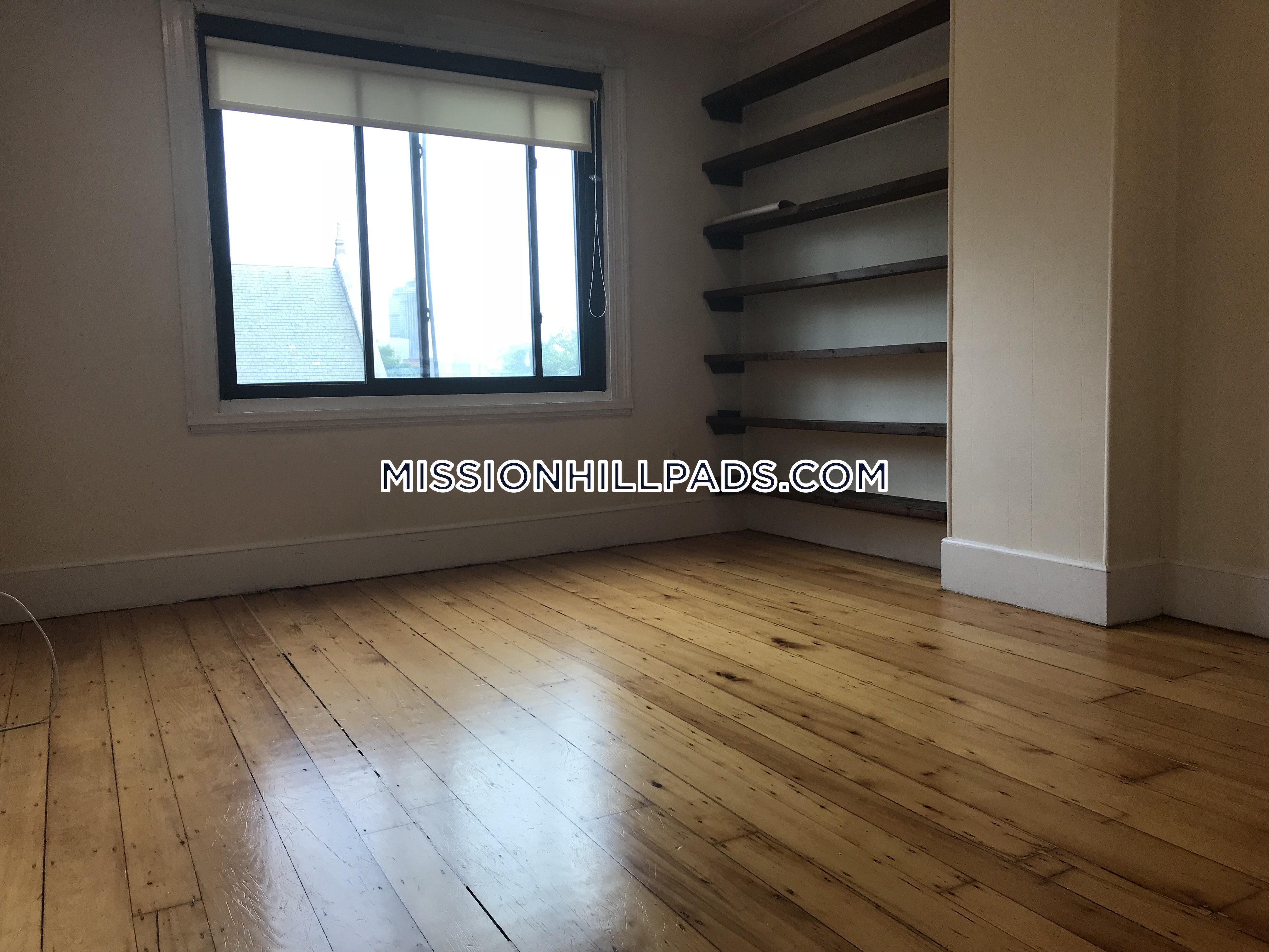 1500 Tremont St, Mission Hill