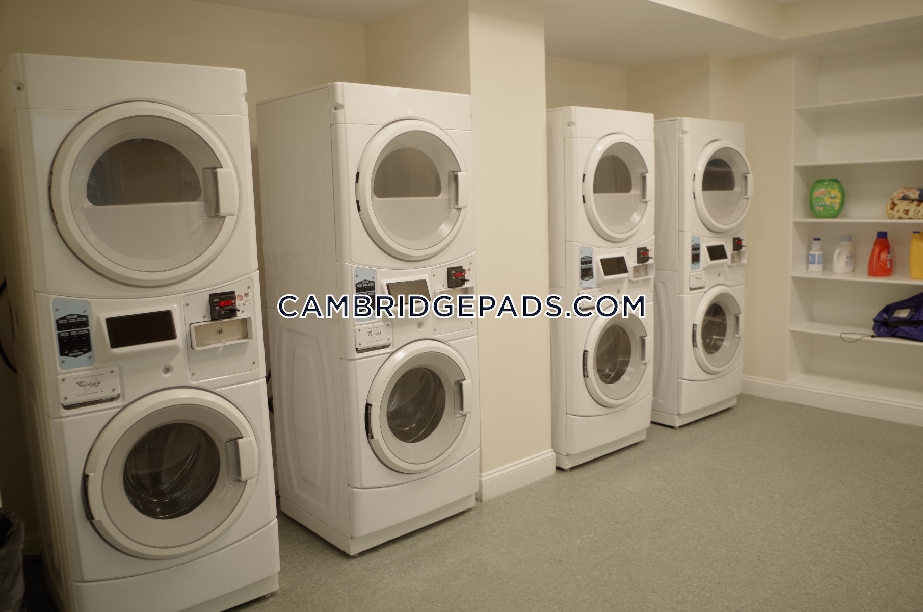 3 Chauncy St, Harvard Square