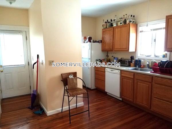 127 Hillsdale, Davis Square