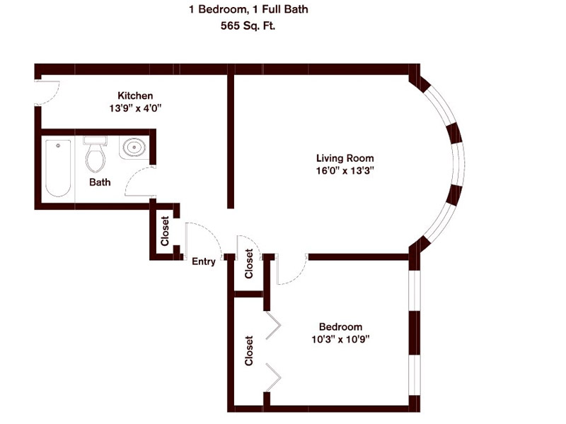 1539 Beacon St, Griggs Park