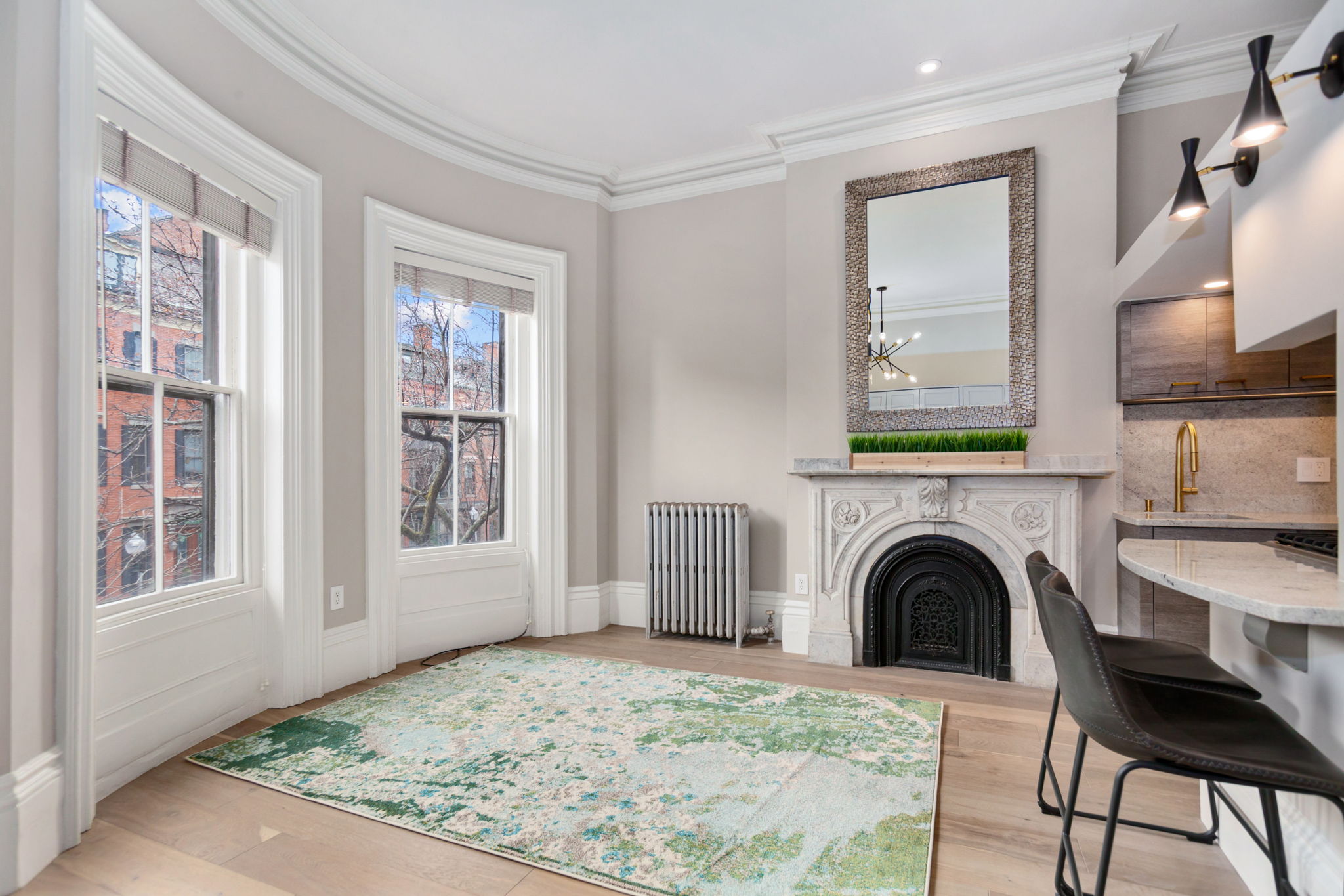 154 Concord St, South End