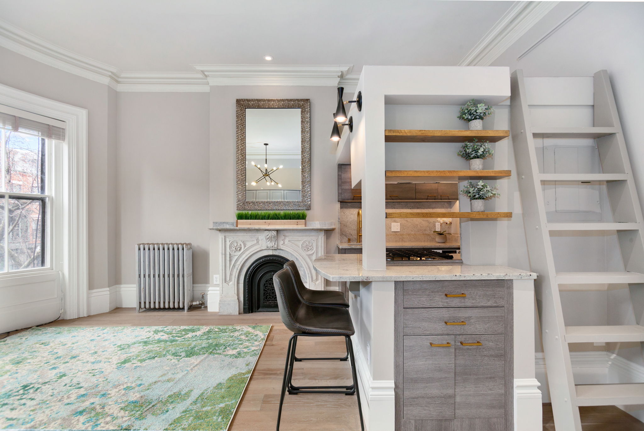 154 Concord St, South End