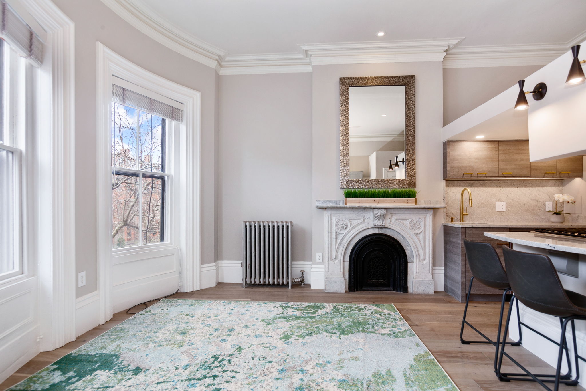 154 Concord St, South End