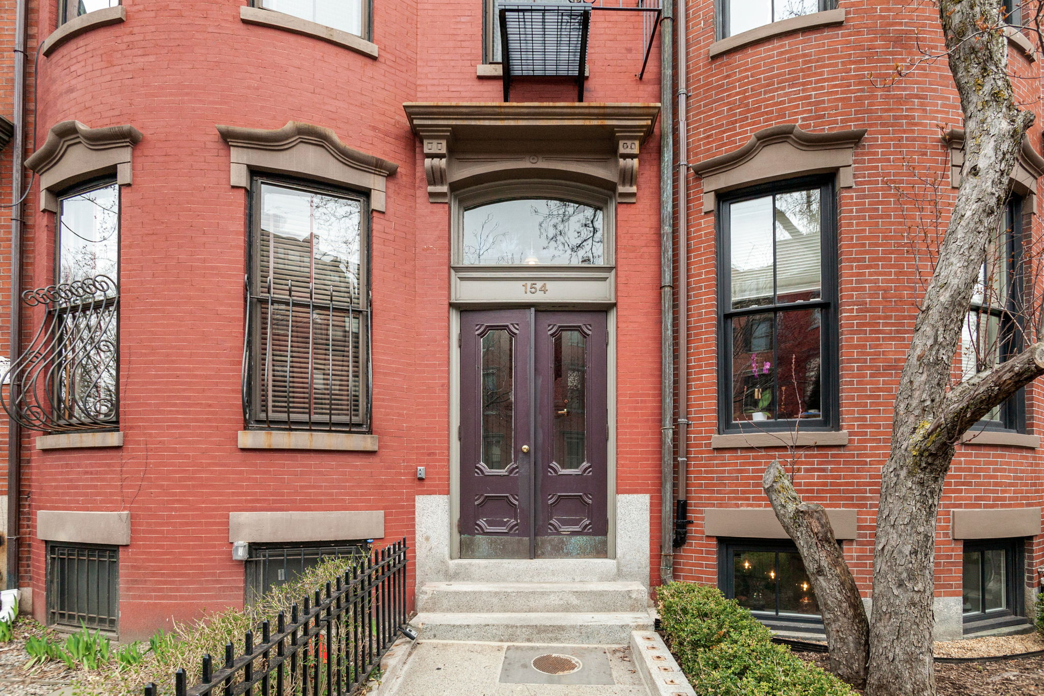 154 Concord St, South End